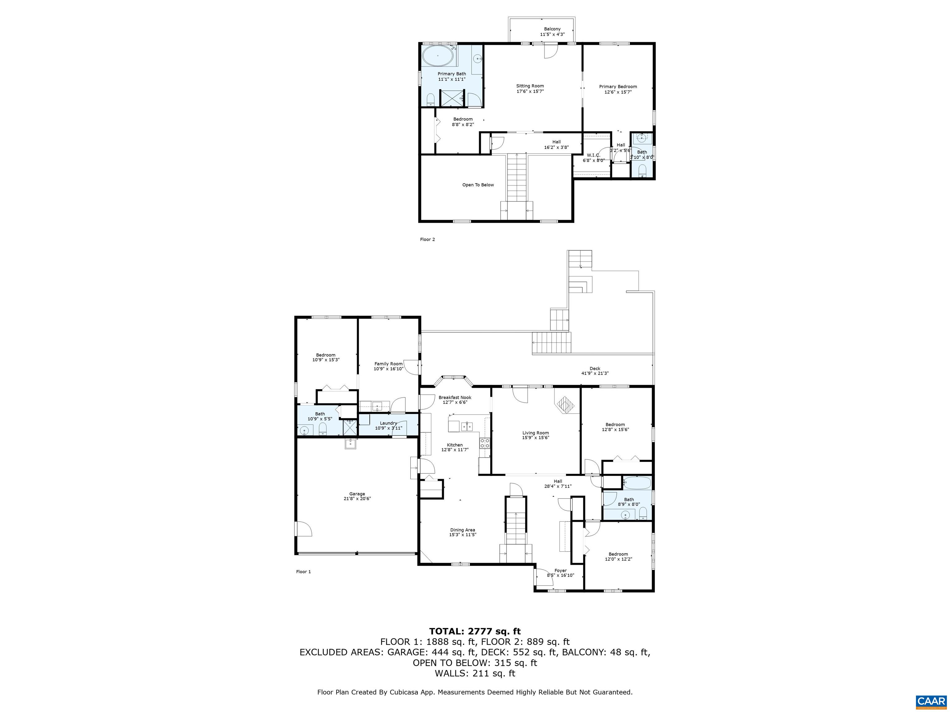 19 PIEDMONT LN, PALMYRA, Virginia 22963, 5 Bedrooms Bedrooms, ,4 BathroomsBathrooms,Residential,19 PIEDMONT LN,665992 MLS # 665992