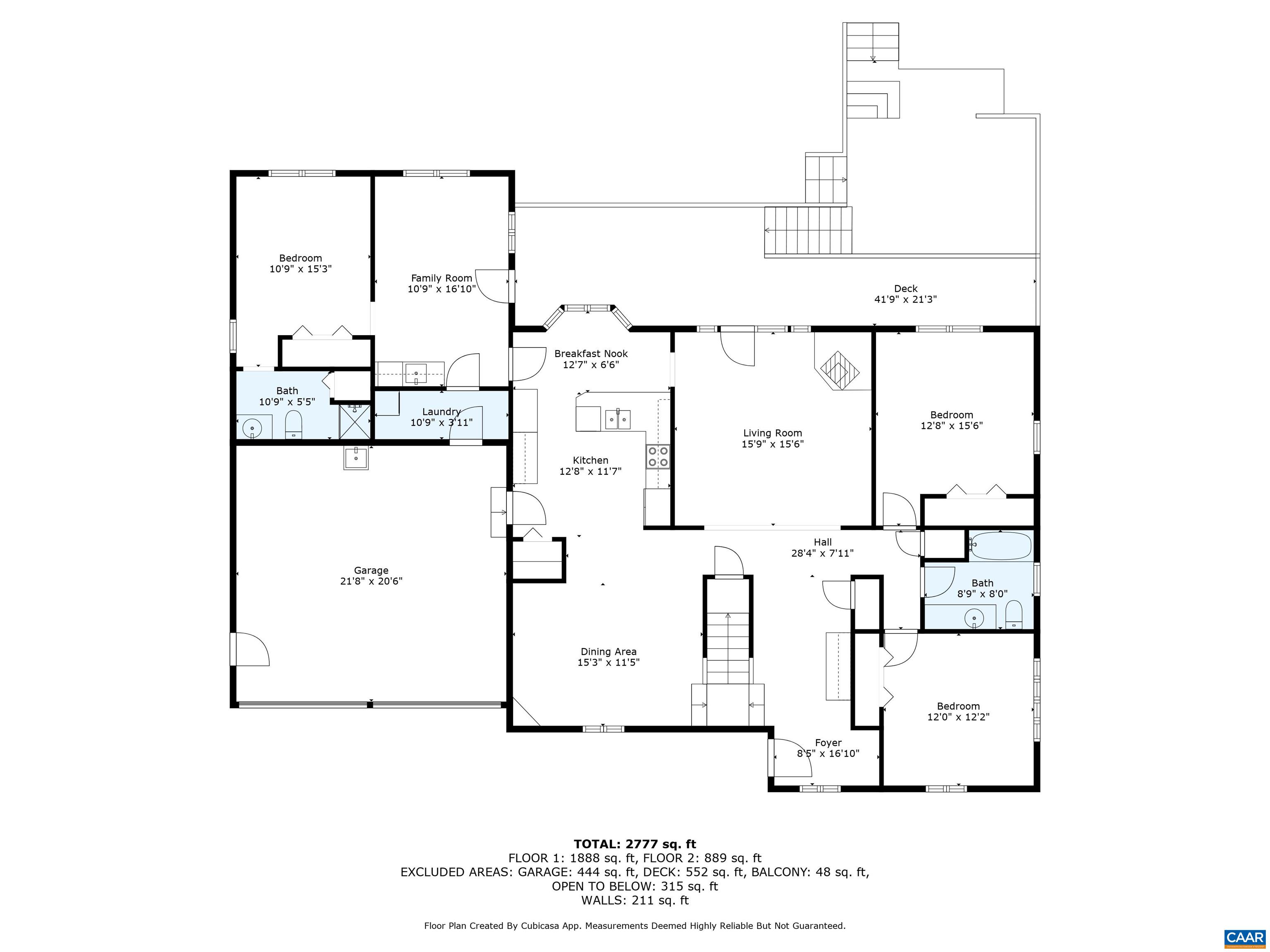 19 PIEDMONT LN, PALMYRA, Virginia 22963, 5 Bedrooms Bedrooms, ,4 BathroomsBathrooms,Residential,19 PIEDMONT LN,665992 MLS # 665992