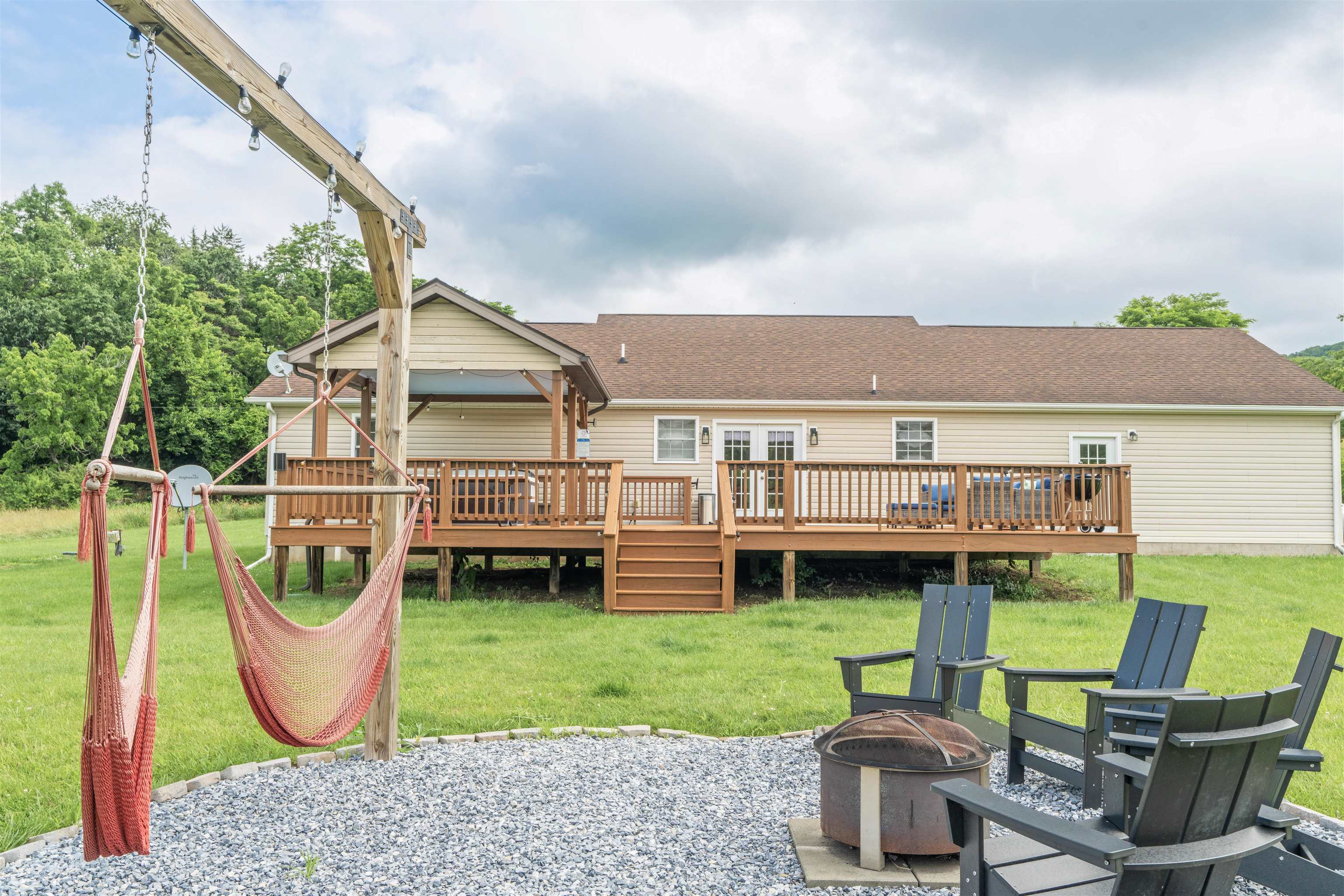 1415 KIMBALL RD, LURAY, Virginia 22835, 3 Bedrooms Bedrooms, ,2 BathroomsBathrooms,Residential,Sunset Mountain Retreat,1415 KIMBALL RD,665998 MLS # 665998