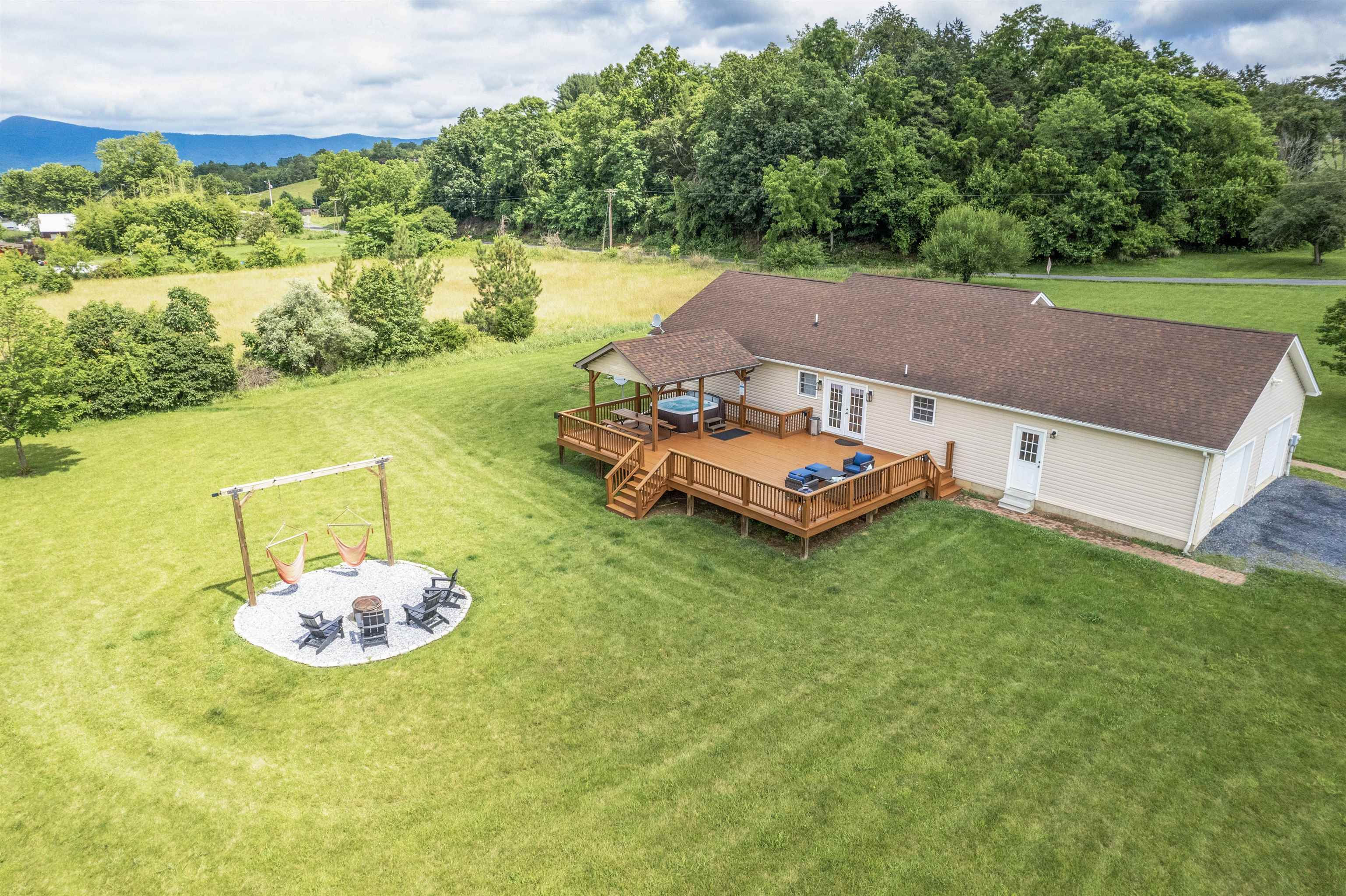 1415 KIMBALL RD, LURAY, Virginia 22835, 3 Bedrooms Bedrooms, ,2 BathroomsBathrooms,Residential,Sunset Mountain Retreat,1415 KIMBALL RD,665998 MLS # 665998