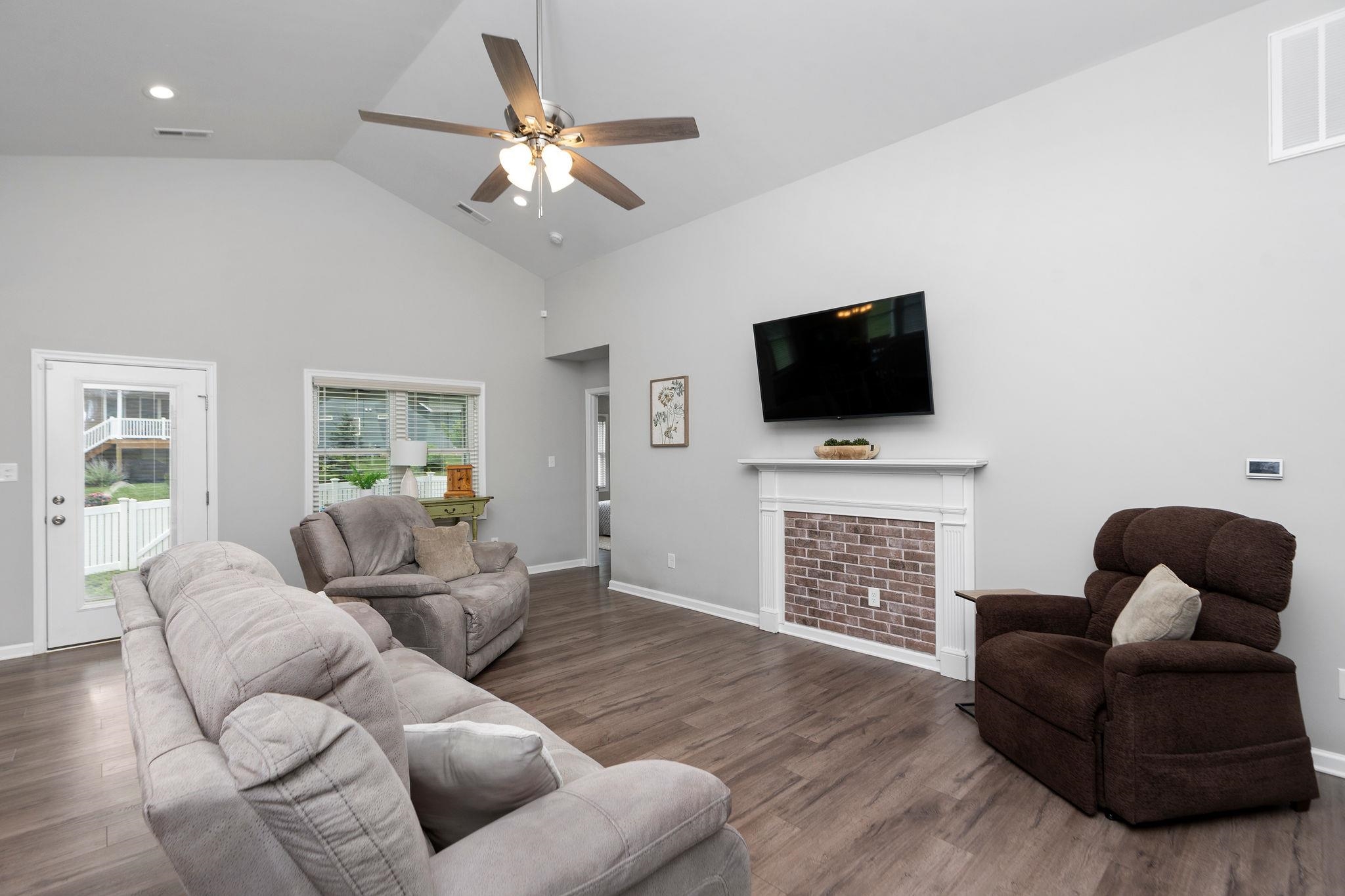 133 LAKE VIEW CIR, WAYNESBORO, Virginia 22980, 3 Bedrooms Bedrooms, ,2 BathroomsBathrooms,Residential,Sunshine Villa Home at Ana Marie Estates,133 LAKE VIEW CIR,666000 MLS # 666000