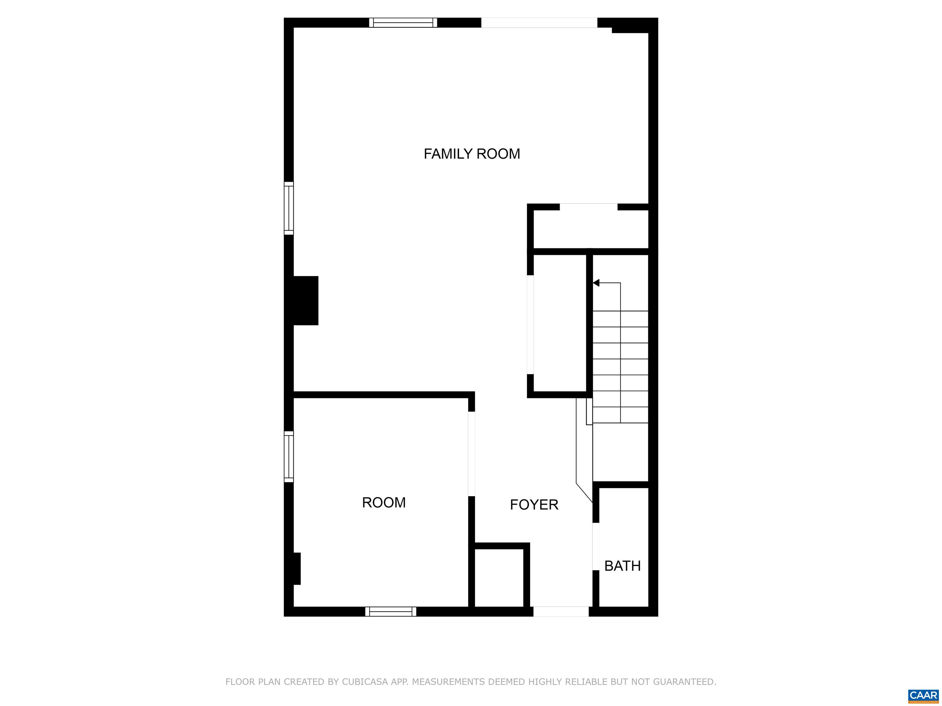 2176 WHISPERING HOLLOW LN, CHARLOTTESVILLE, Virginia 22911, 3 Bedrooms Bedrooms, ,2 BathroomsBathrooms,Residential,2176 WHISPERING HOLLOW LN,666001 MLS # 666001