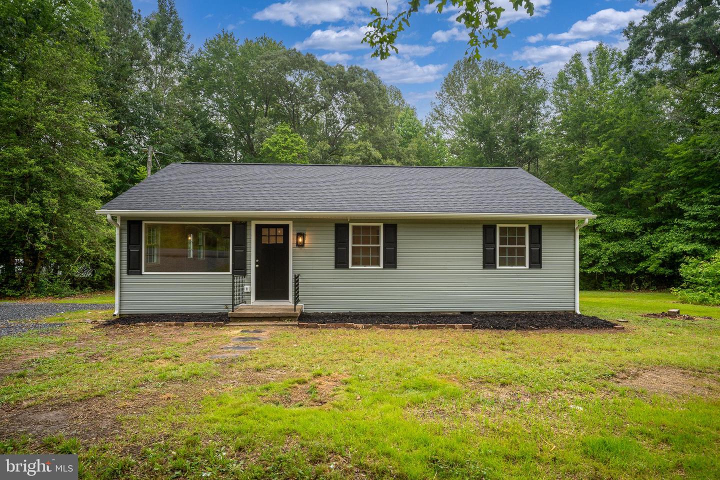 23167 FILE RD, BOWLING GREEN, Virginia 22427, 3 Bedrooms Bedrooms, ,1 BathroomBathrooms,Residential,For sale,23167 FILE RD,VACV2008104 MLS # VACV2008104