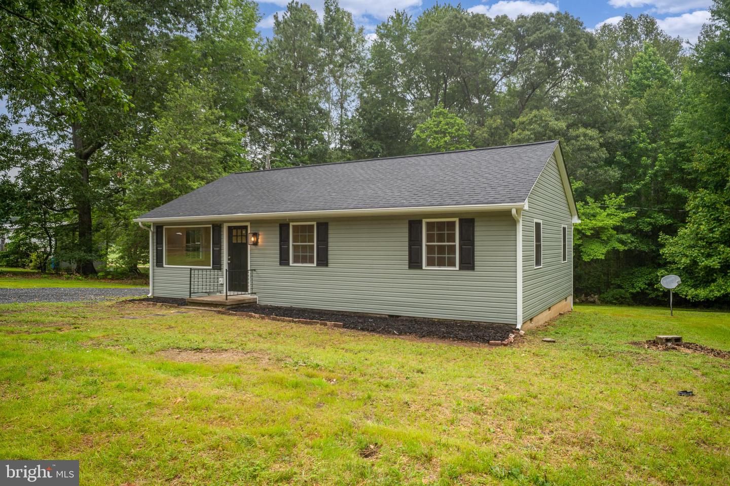 23167 FILE RD, BOWLING GREEN, Virginia 22427, 3 Bedrooms Bedrooms, ,1 BathroomBathrooms,Residential,For sale,23167 FILE RD,VACV2008104 MLS # VACV2008104