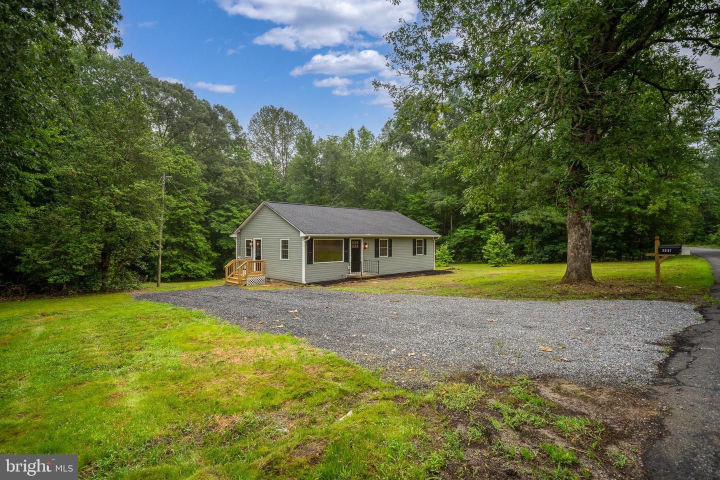 23167 FILE RD, BOWLING GREEN, Virginia 22427, 3 Bedrooms Bedrooms, ,1 BathroomBathrooms,Residential,For sale,23167 FILE RD,VACV2008104 MLS # VACV2008104