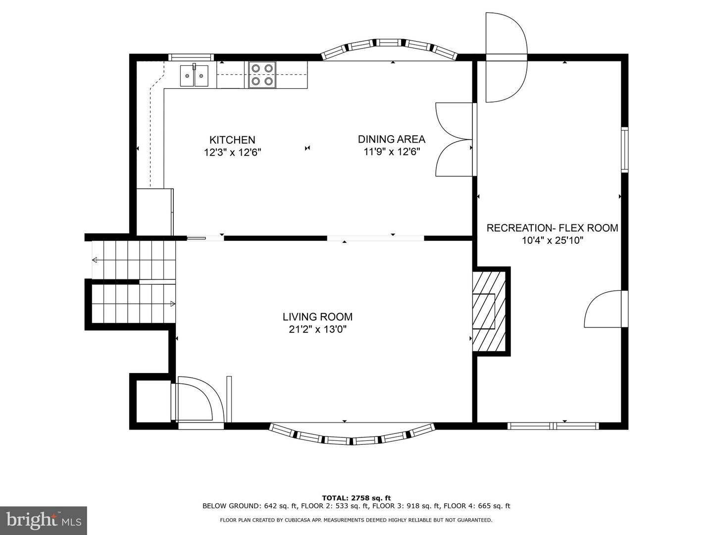 4321 NEPTUNE DR, ALEXANDRIA, Virginia 22309, 4 Bedrooms Bedrooms, ,3 BathroomsBathrooms,Residential,For sale,4321 NEPTUNE DR,VAFX2239510 MLS # VAFX2239510