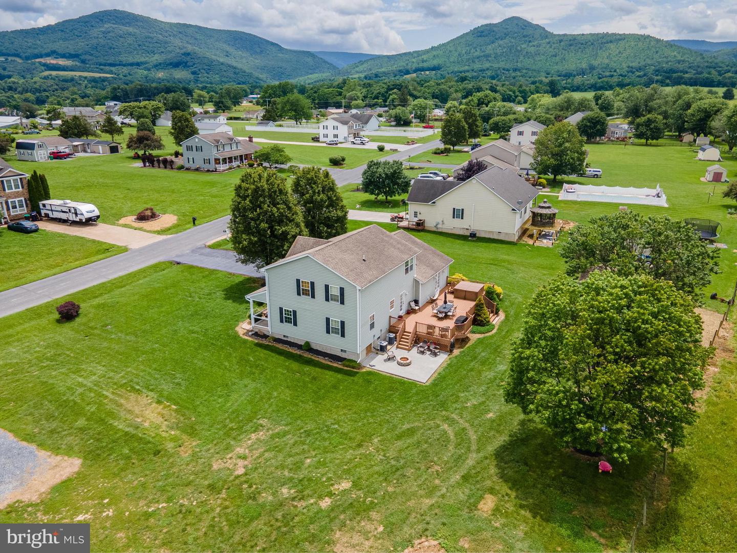 127 DEERFIELD ESTATES DR, STANLEY, Virginia 22851, 3 Bedrooms Bedrooms, ,2 BathroomsBathrooms,Residential,For sale,127 DEERFIELD ESTATES DR,VAPA2004888 MLS # VAPA2004888
