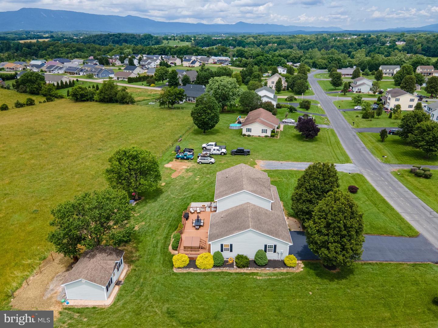 127 DEERFIELD ESTATES DR, STANLEY, Virginia 22851, 3 Bedrooms Bedrooms, ,2 BathroomsBathrooms,Residential,For sale,127 DEERFIELD ESTATES DR,VAPA2004888 MLS # VAPA2004888