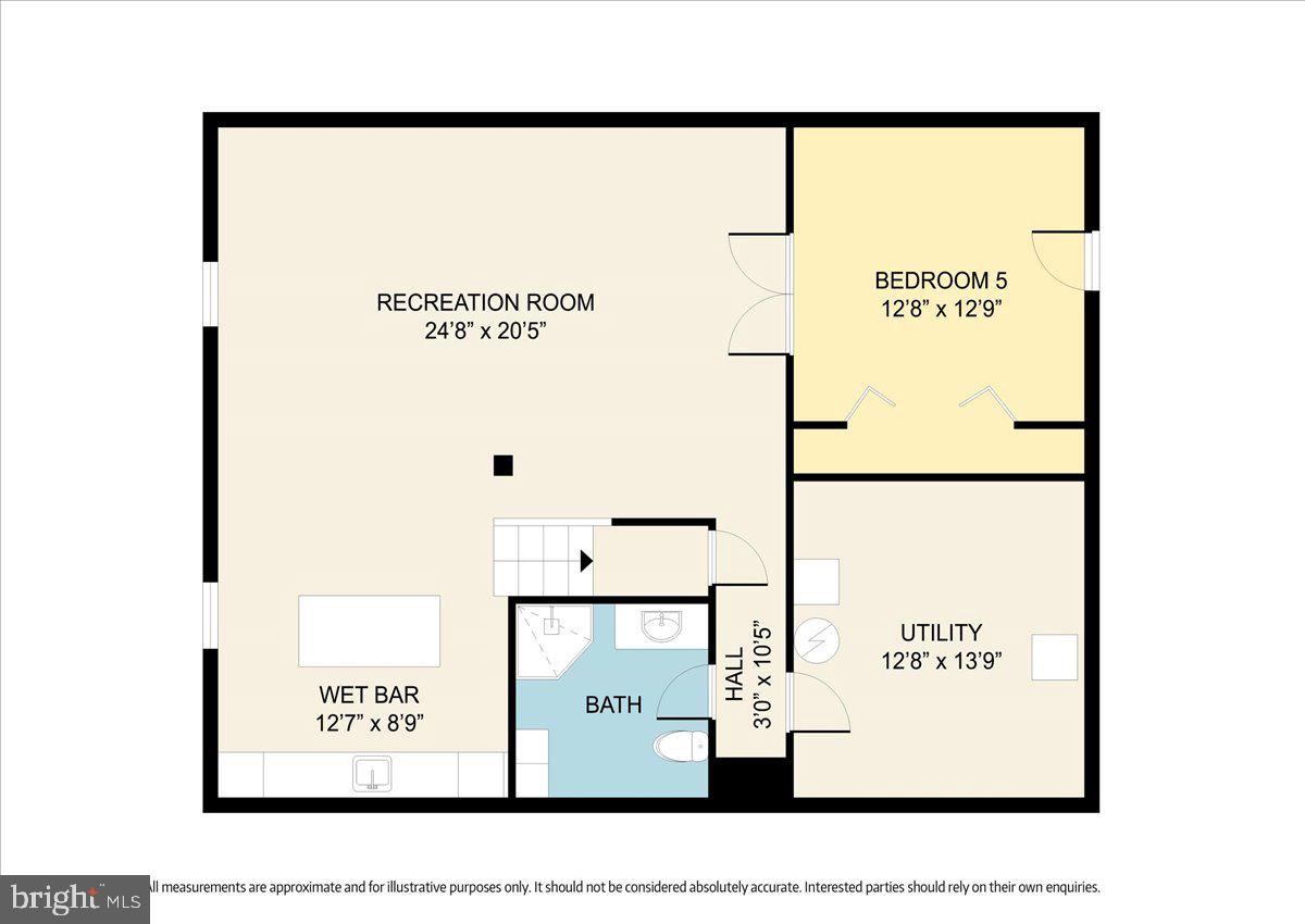 9707 S PARK CIR, FAIRFAX STATION, Virginia 22039, 5 Bedrooms Bedrooms, ,3 BathroomsBathrooms,Residential,For sale,9707 S PARK CIR,VAFX2240332 MLS # VAFX2240332