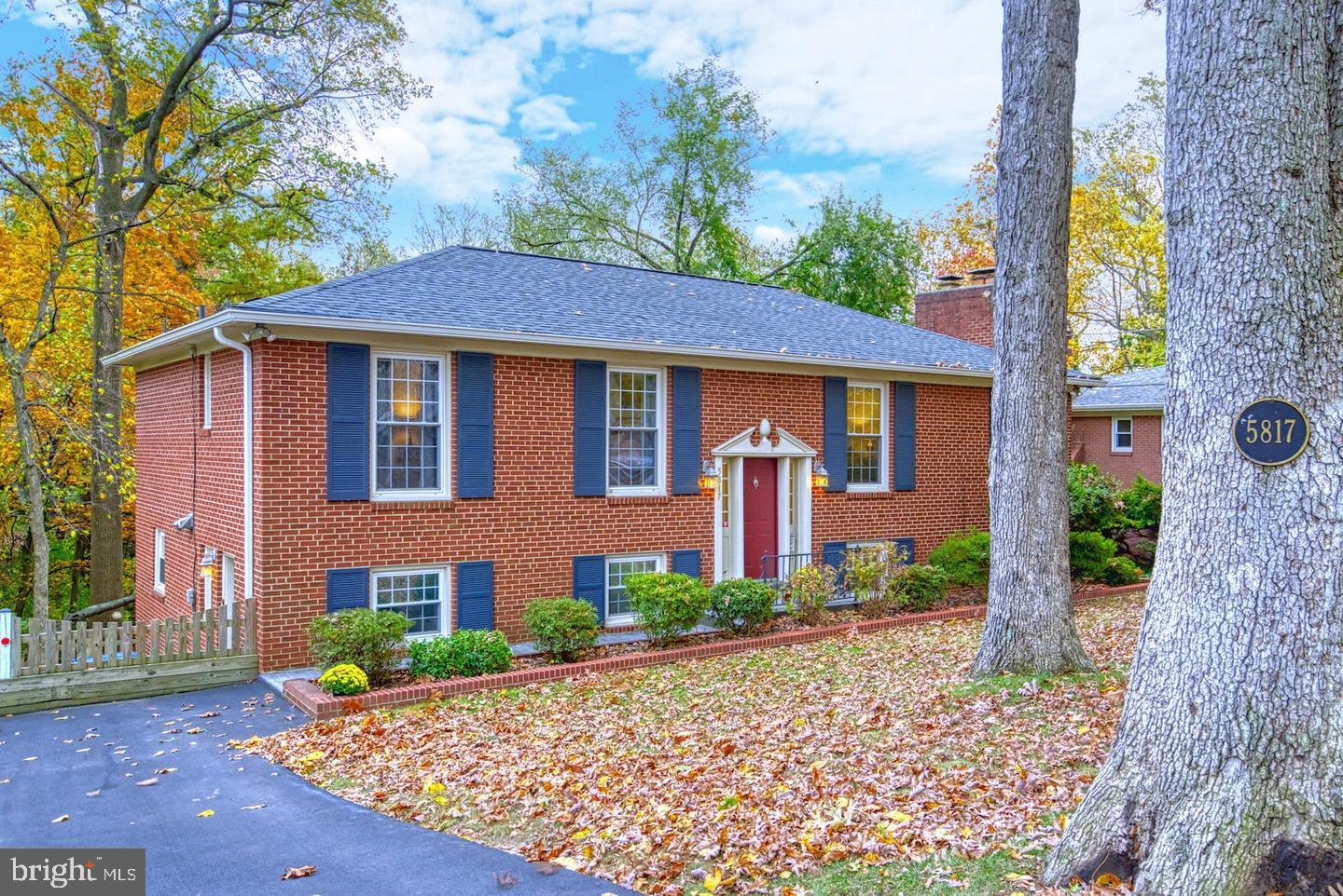 5817 DAWES AVE, ALEXANDRIA, Virginia 22311, 5 Bedrooms Bedrooms, ,2 BathroomsBathrooms,Residential,For sale,5817 DAWES AVE,VAFX2240604 MLS # VAFX2240604