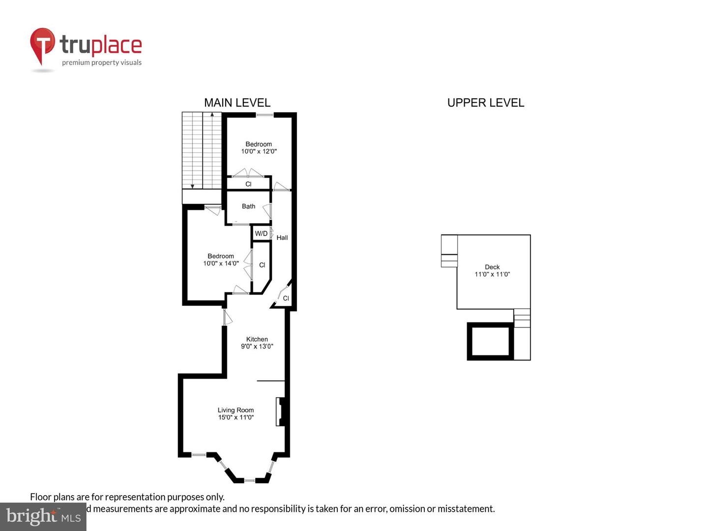 1725 WILLARD ST NW #3, WASHINGTON, District Of Columbia 20009, 2 Bedrooms Bedrooms, ,1 BathroomBathrooms,Residential,For sale,1725 WILLARD ST NW #3,DCDC2200832 MLS # DCDC2200832