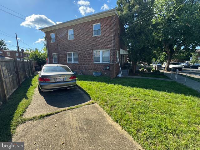 4610 6TH ST SE, WASHINGTON, District Of Columbia 20032, 3 Bedrooms Bedrooms, ,1 BathroomBathrooms,Residential,For sale,4610 6TH ST SE,DCDC2201396 MLS # DCDC2201396