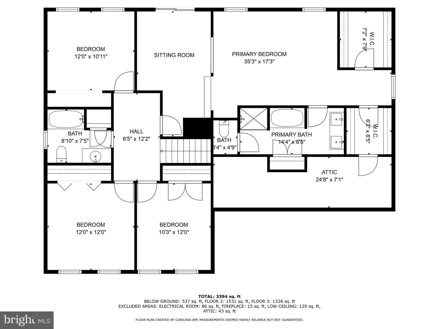 5107 BRENTWOOD FARM DR, FAIRFAX, Virginia 22030, 4 Bedrooms Bedrooms, ,2 BathroomsBathrooms,Residential,For sale,5107 BRENTWOOD FARM DR,VAFX2242402 MLS # VAFX2242402