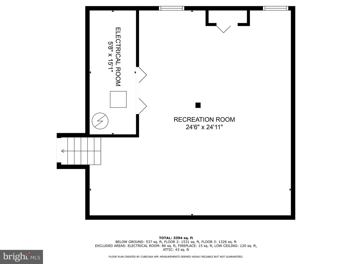 5107 BRENTWOOD FARM DR, FAIRFAX, Virginia 22030, 4 Bedrooms Bedrooms, ,2 BathroomsBathrooms,Residential,For sale,5107 BRENTWOOD FARM DR,VAFX2242402 MLS # VAFX2242402