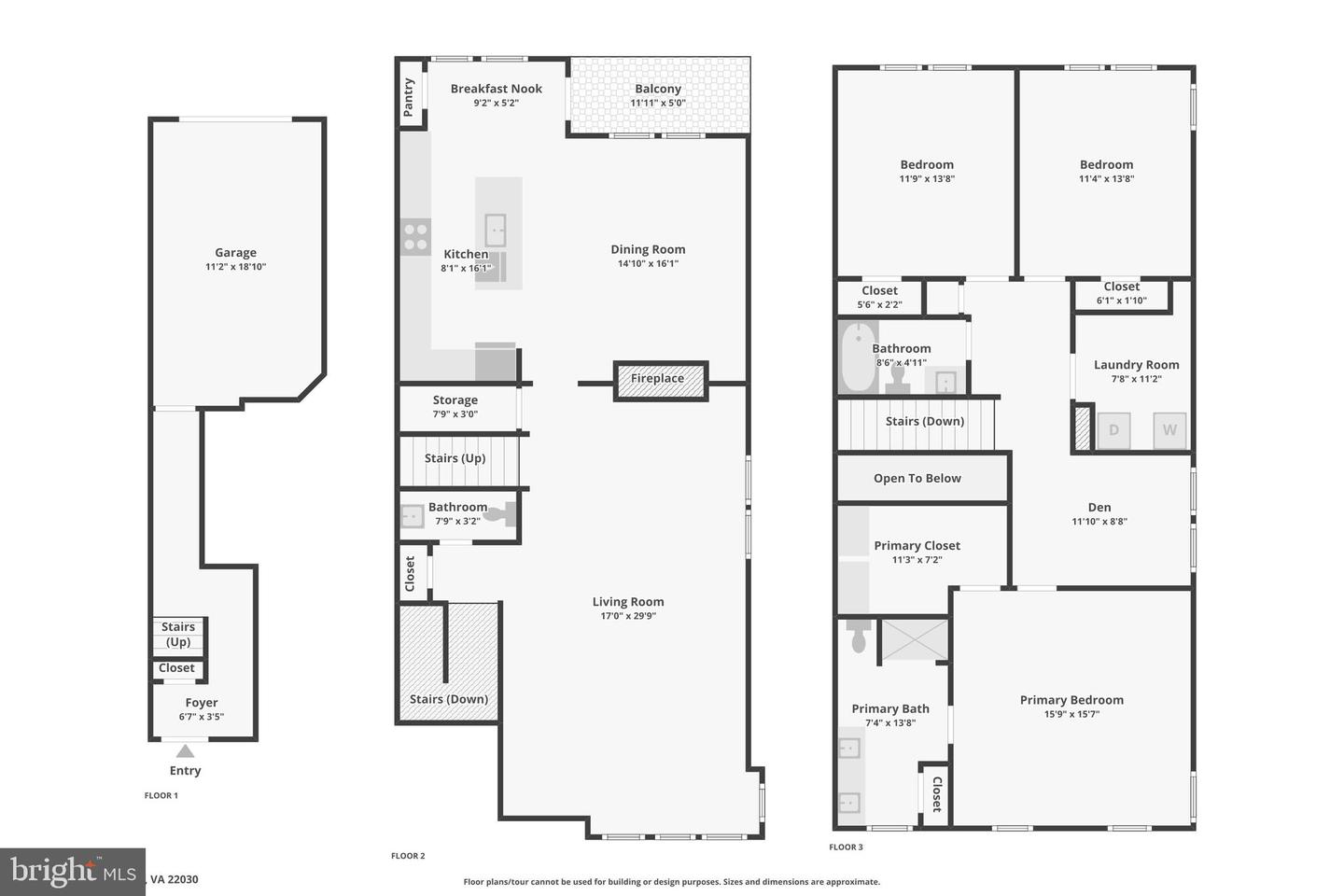 3972 NORTON PL, FAIRFAX, Virginia 22030, 3 Bedrooms Bedrooms, ,2 BathroomsBathrooms,Residential,For sale,3972 NORTON PL,VAFC2006388 MLS # VAFC2006388