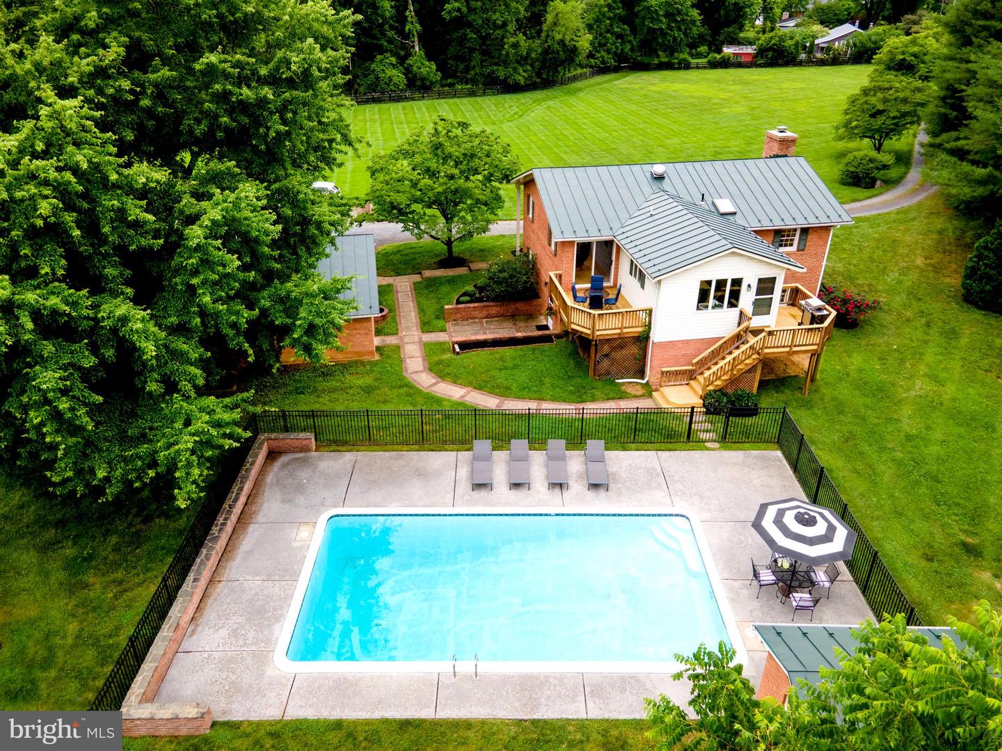 1170 PARKER ST, UPPERVILLE, Virginia 20184, 4 Bedrooms Bedrooms, ,2 BathroomsBathrooms,Residential,For sale,1170 PARKER ST,VAFQ2016798 MLS # VAFQ2016798
