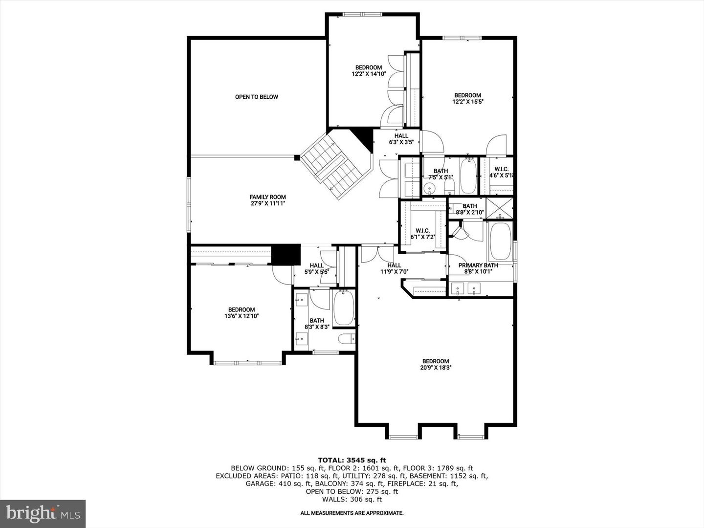 7510 WALNUT HILL LN, FALLS CHURCH, Virginia 22042, 4 Bedrooms Bedrooms, ,3 BathroomsBathrooms,Residential,For sale,7510 WALNUT HILL LN,VAFX2244446 MLS # VAFX2244446