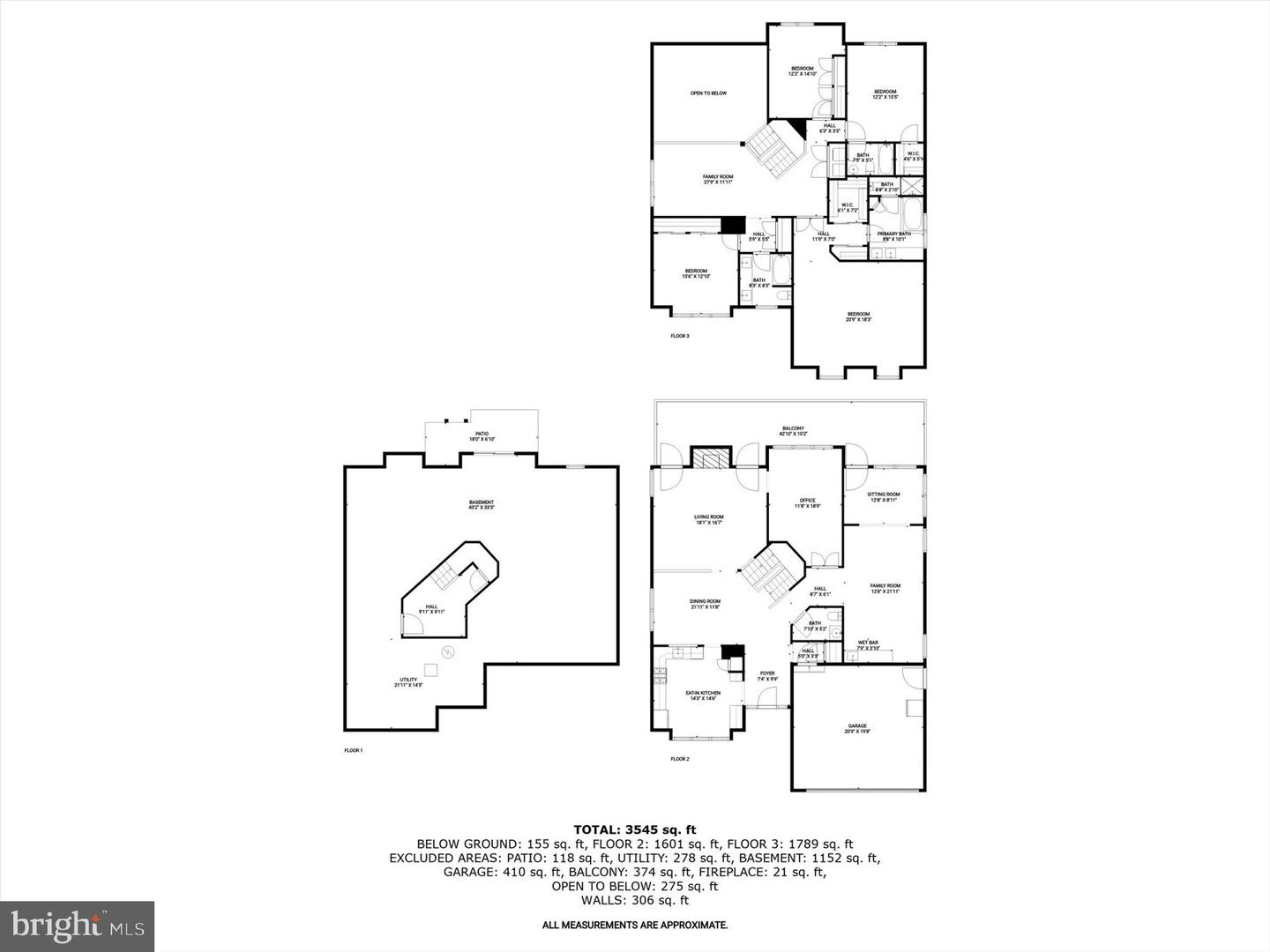 7510 WALNUT HILL LN, FALLS CHURCH, Virginia 22042, 4 Bedrooms Bedrooms, ,3 BathroomsBathrooms,Residential,For sale,7510 WALNUT HILL LN,VAFX2244446 MLS # VAFX2244446