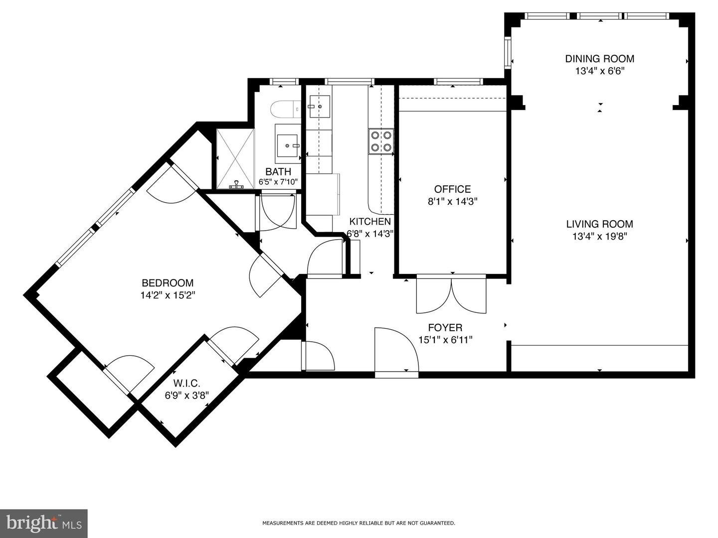 3601 CONNECTICUT AVE NW #816, WASHINGTON, District Of Columbia 20008, 1 Bedroom Bedrooms, 5 Rooms Rooms,1 BathroomBathrooms,Residential,For sale,3601 CONNECTICUT AVE NW #816,DCDC2203366 MLS # DCDC2203366
