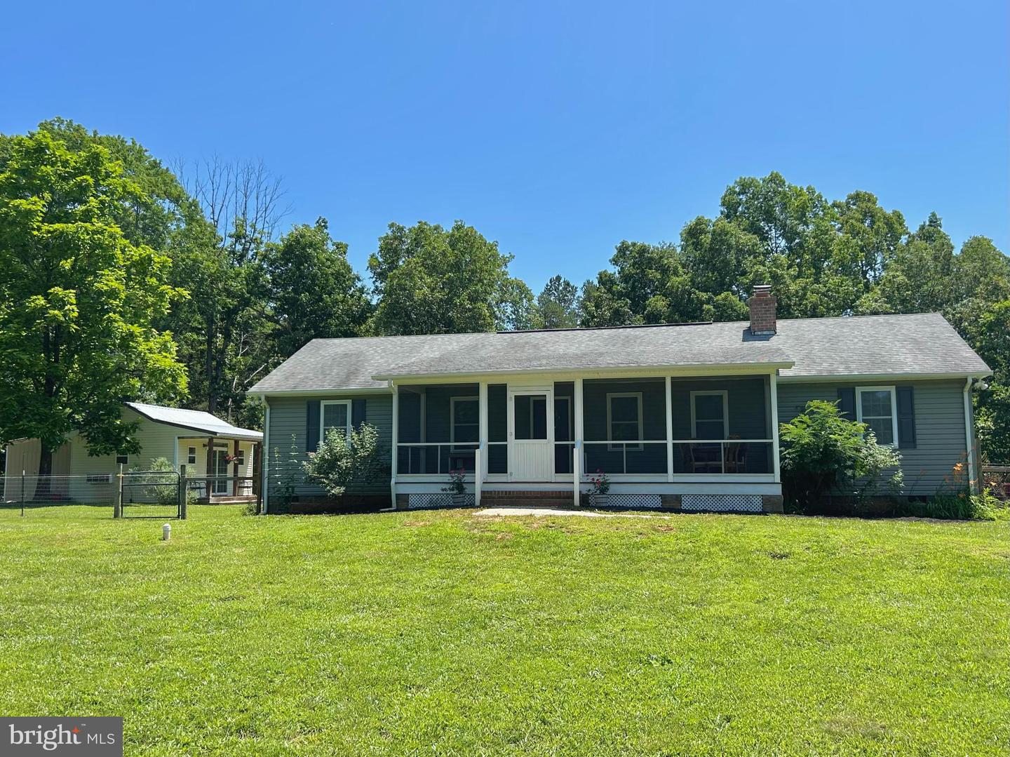 2546 & 2550 HUNDLEY BRANCH RD, SCOTTSVILLE, Virginia 24590, 3 Bedrooms Bedrooms, ,2 BathroomsBathrooms,Farm,For sale,2546 & 2550 HUNDLEY BRANCH RD,VABH2000184 MLS # VABH2000184