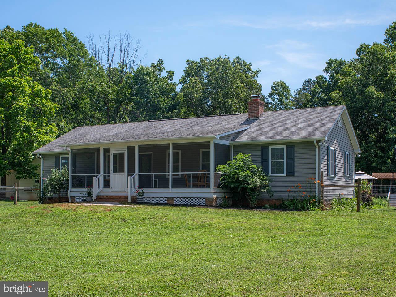 2546 & 2550 HUNDLEY BRANCH RD, SCOTTSVILLE, Virginia 24590, 3 Bedrooms Bedrooms, ,2 BathroomsBathrooms,Farm,For sale,2546 & 2550 HUNDLEY BRANCH RD,VABH2000184 MLS # VABH2000184
