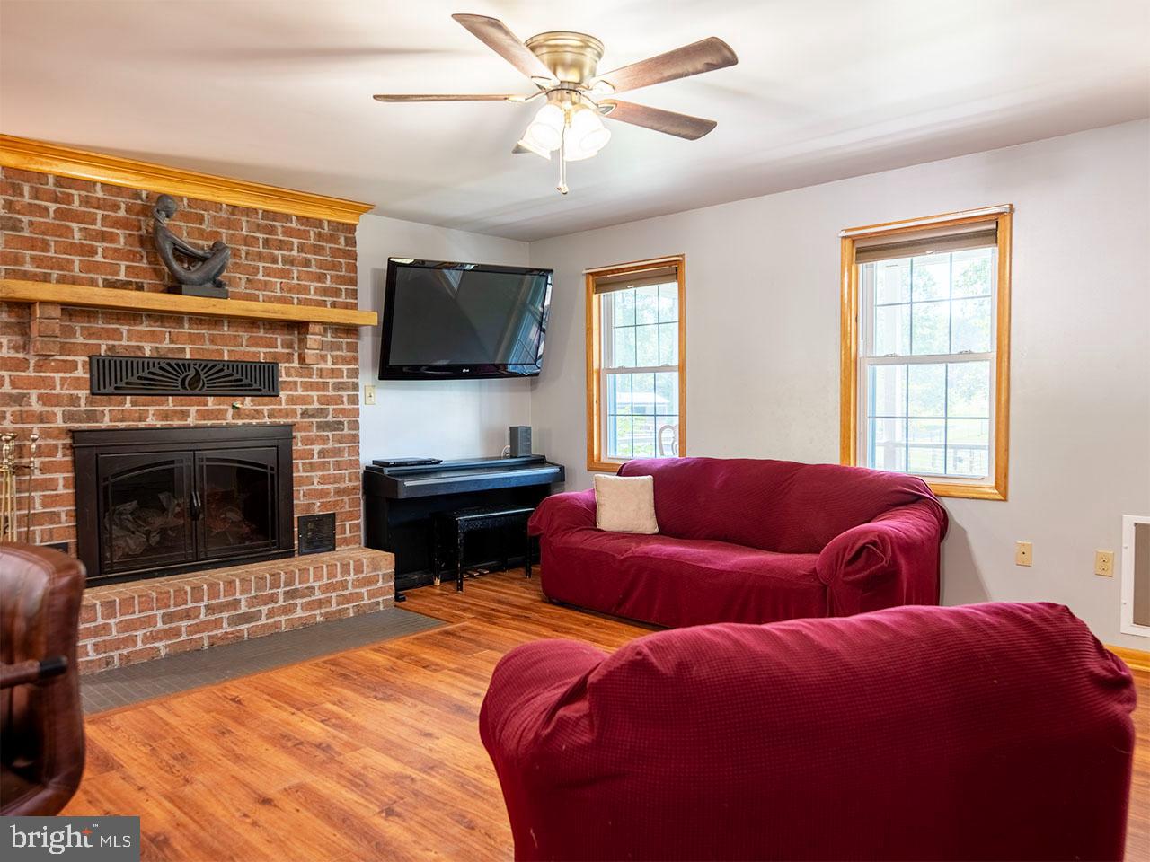 2546 & 2550 HUNDLEY BRANCH RD, SCOTTSVILLE, Virginia 24590, 3 Bedrooms Bedrooms, ,2 BathroomsBathrooms,Farm,For sale,2546 & 2550 HUNDLEY BRANCH RD,VABH2000184 MLS # VABH2000184