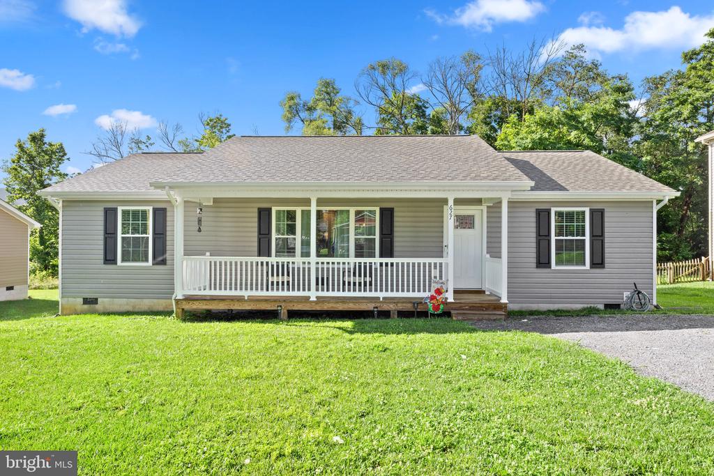627 COVERSTONE LN, SHENANDOAH, Virginia 22849, 3 Bedrooms Bedrooms, ,2 BathroomsBathrooms,Residential,627 COVERSTONE LN,VAPA2005018 MLS # VAPA2005018