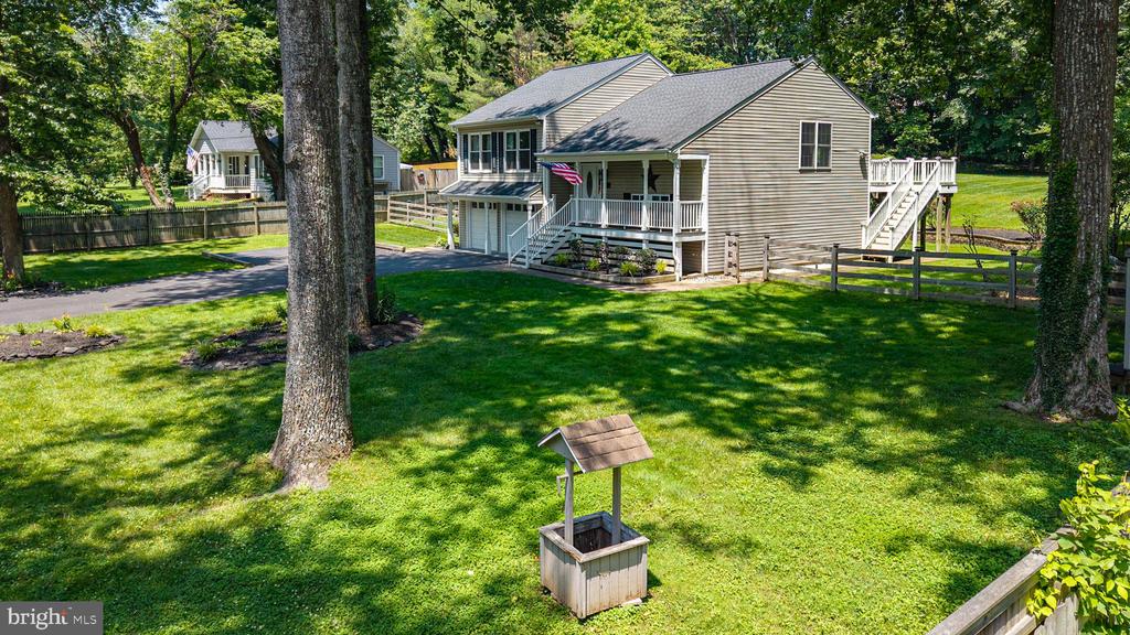 6444 DUHOLLOW RD, WARRENTON, Virginia, 5 Bedrooms Bedrooms, ,3 BathroomsBathrooms,Residential,6444 DUHOLLOW RD,VAFQ2017060 MLS # VAFQ2017060