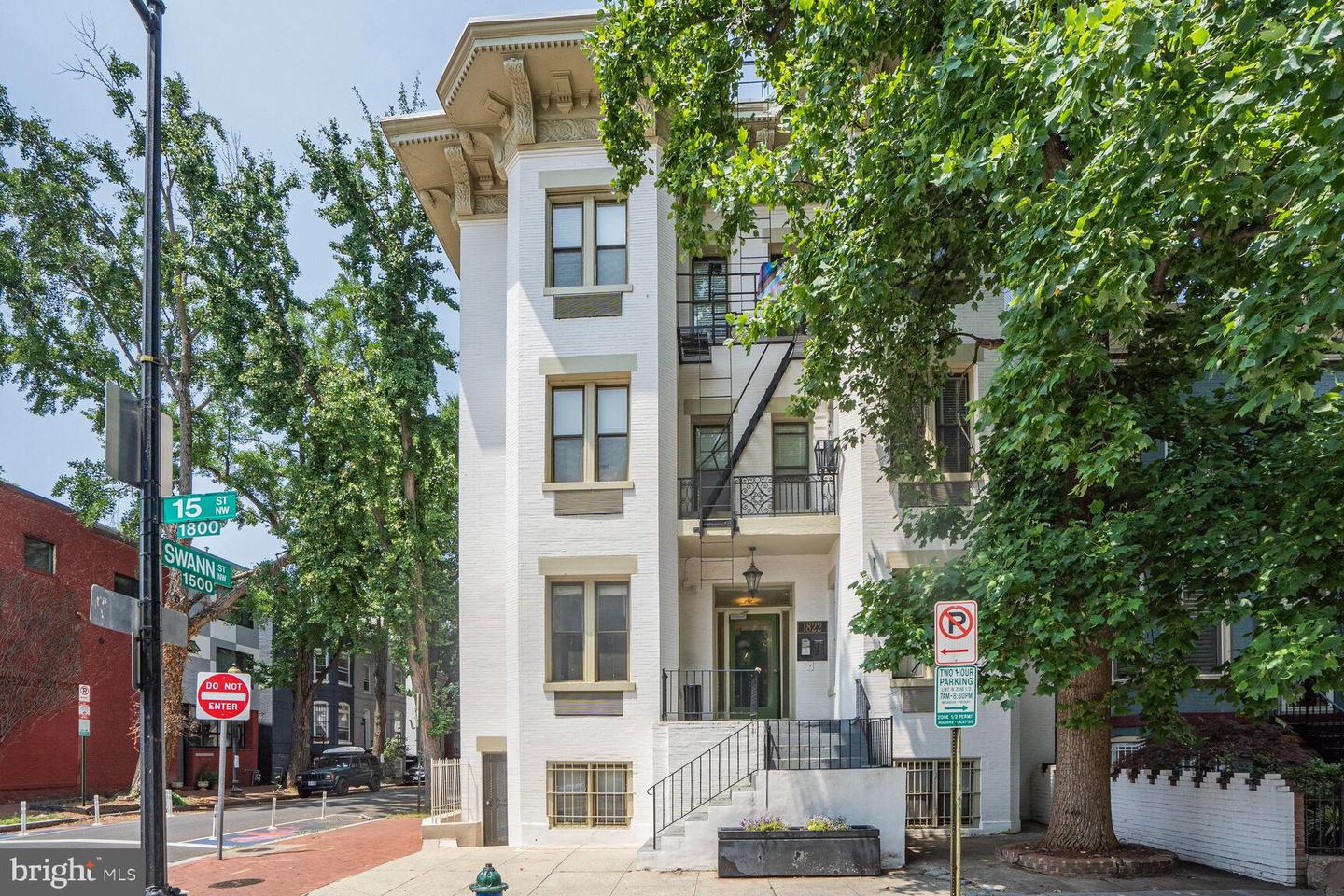1822 15TH ST NW #305, WASHINGTON, District Of Columbia 20009, ,1 BathroomBathrooms,Residential,For sale,1822 15TH ST NW #305,DCDC2204796 MLS # DCDC2204796
