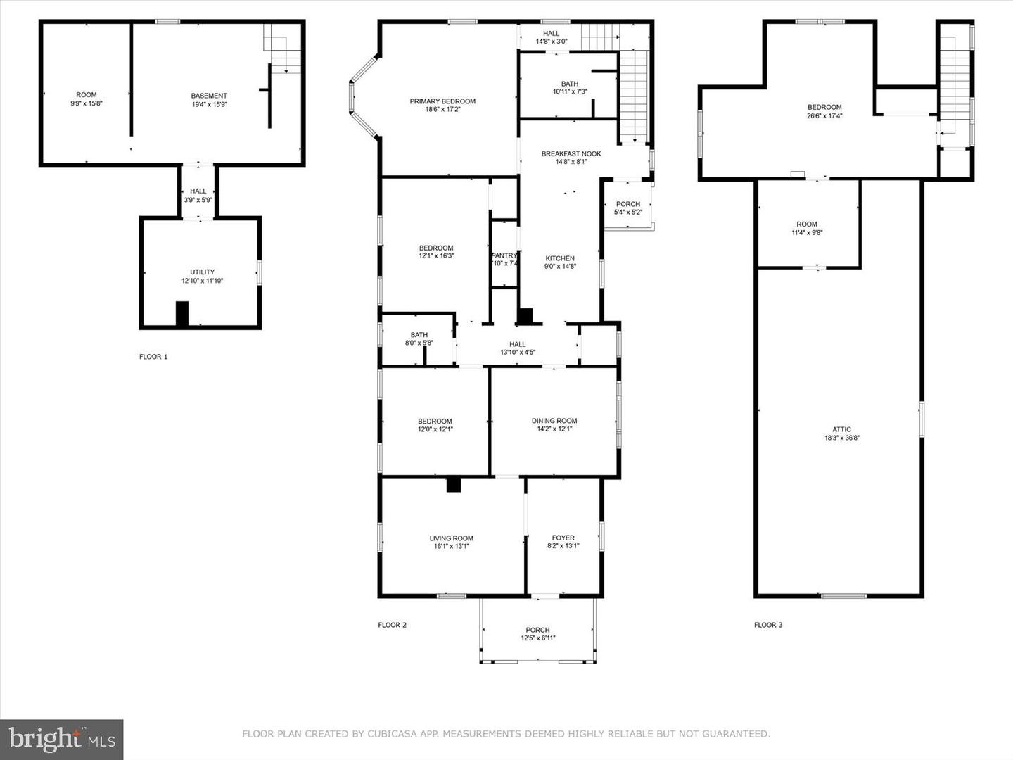 9309 OLD TPKE, CULPEPER, Virginia 22701, 3 Bedrooms Bedrooms, ,2 BathroomsBathrooms,Residential,For sale,9309 OLD TPKE,VACU2010742 MLS # VACU2010742