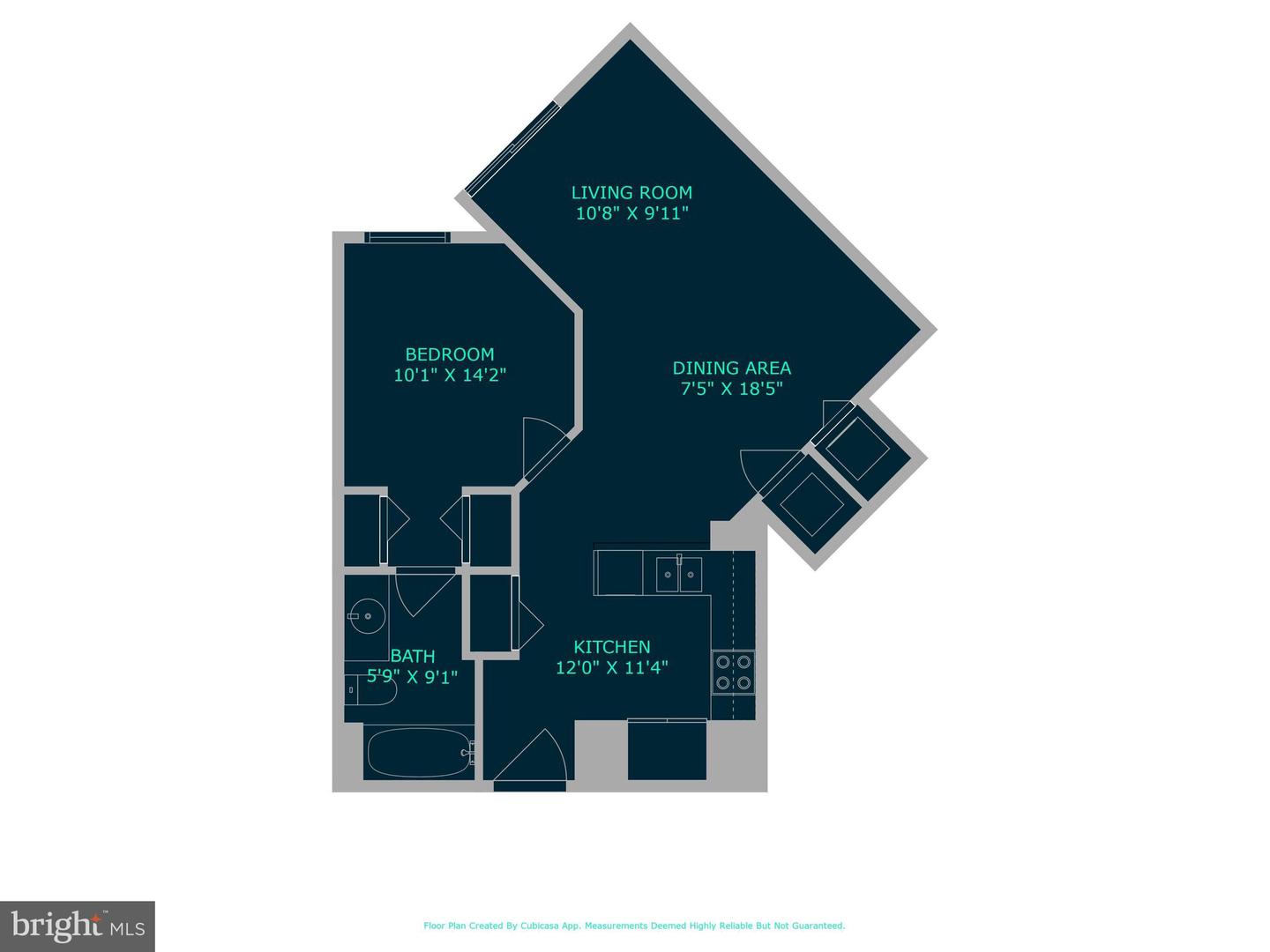 3101 N HAMPTON DR #1615, ALEXANDRIA, Virginia 22302, 1 Bedroom Bedrooms, ,1 BathroomBathrooms,Residential,For sale,3101 N HAMPTON DR #1615,VAAX2046372 MLS # VAAX2046372