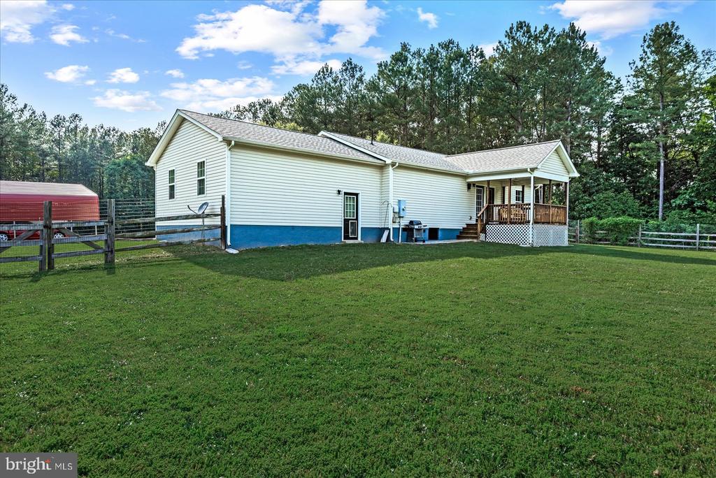 6109 PARTLOW RD, SPOTSYLVANIA, Virginia 22551, 3 Bedrooms Bedrooms, ,2 BathroomsBathrooms,Residential,6109 PARTLOW RD,VASP2033968 MLS # VASP2033968