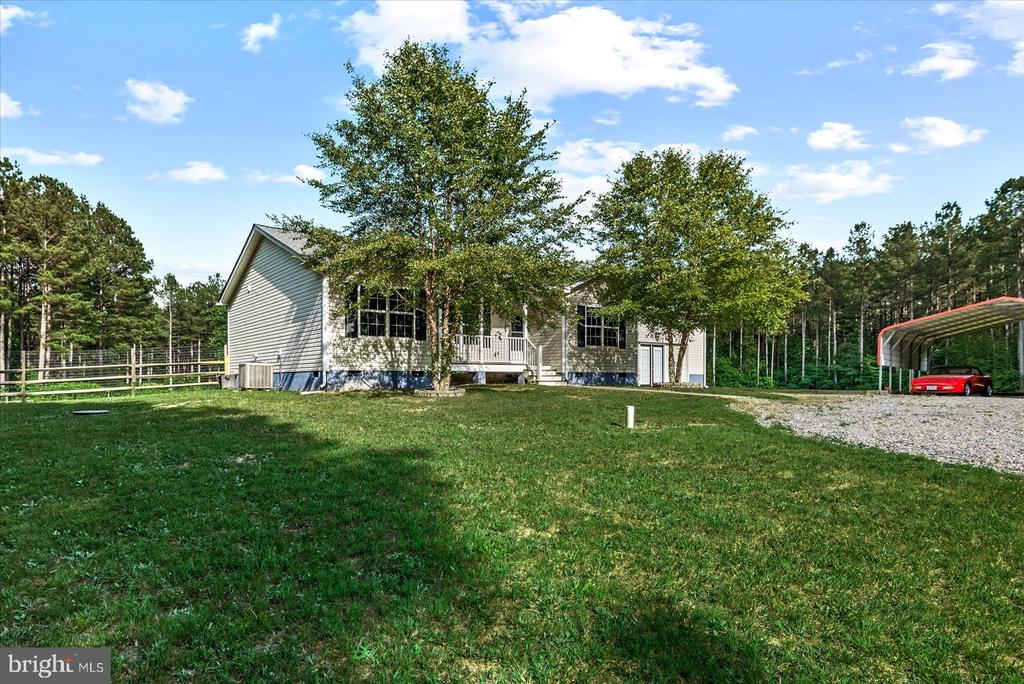 6109 PARTLOW RD, SPOTSYLVANIA, Virginia 22551, 3 Bedrooms Bedrooms, ,2 BathroomsBathrooms,Residential,6109 PARTLOW RD,VASP2033968 MLS # VASP2033968