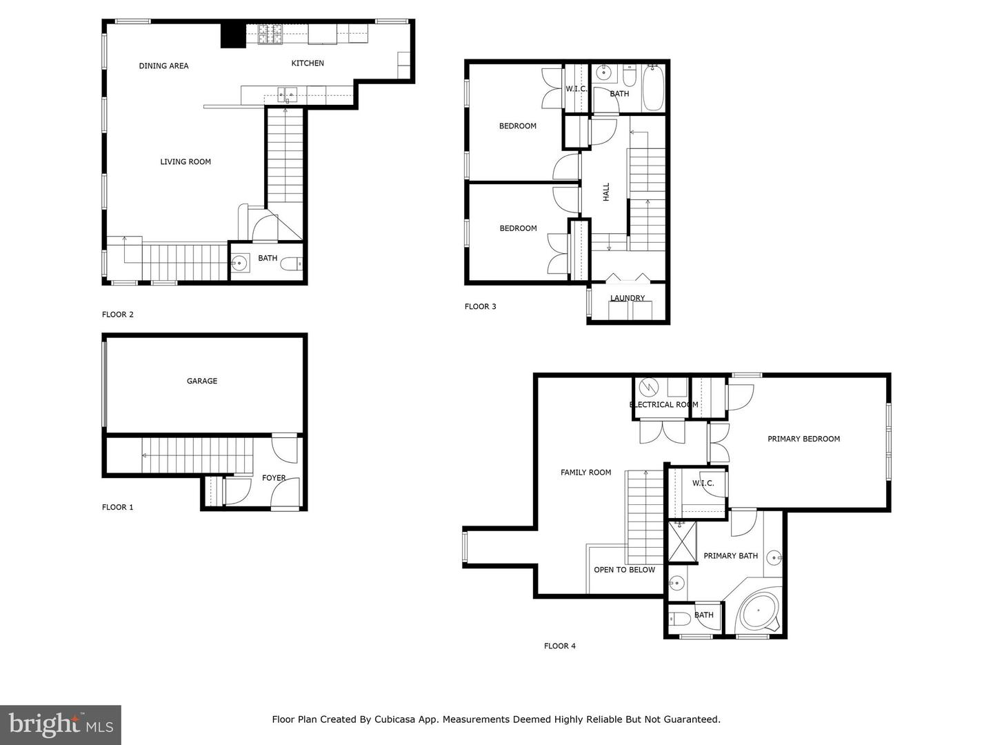 7747 MILFORD HAVEN DR #47D, LORTON, Virginia 22079, 3 Bedrooms Bedrooms, ,2 BathroomsBathrooms,Residential,For sale,7747 MILFORD HAVEN DR #47D,VAFX2247280 MLS # VAFX2247280