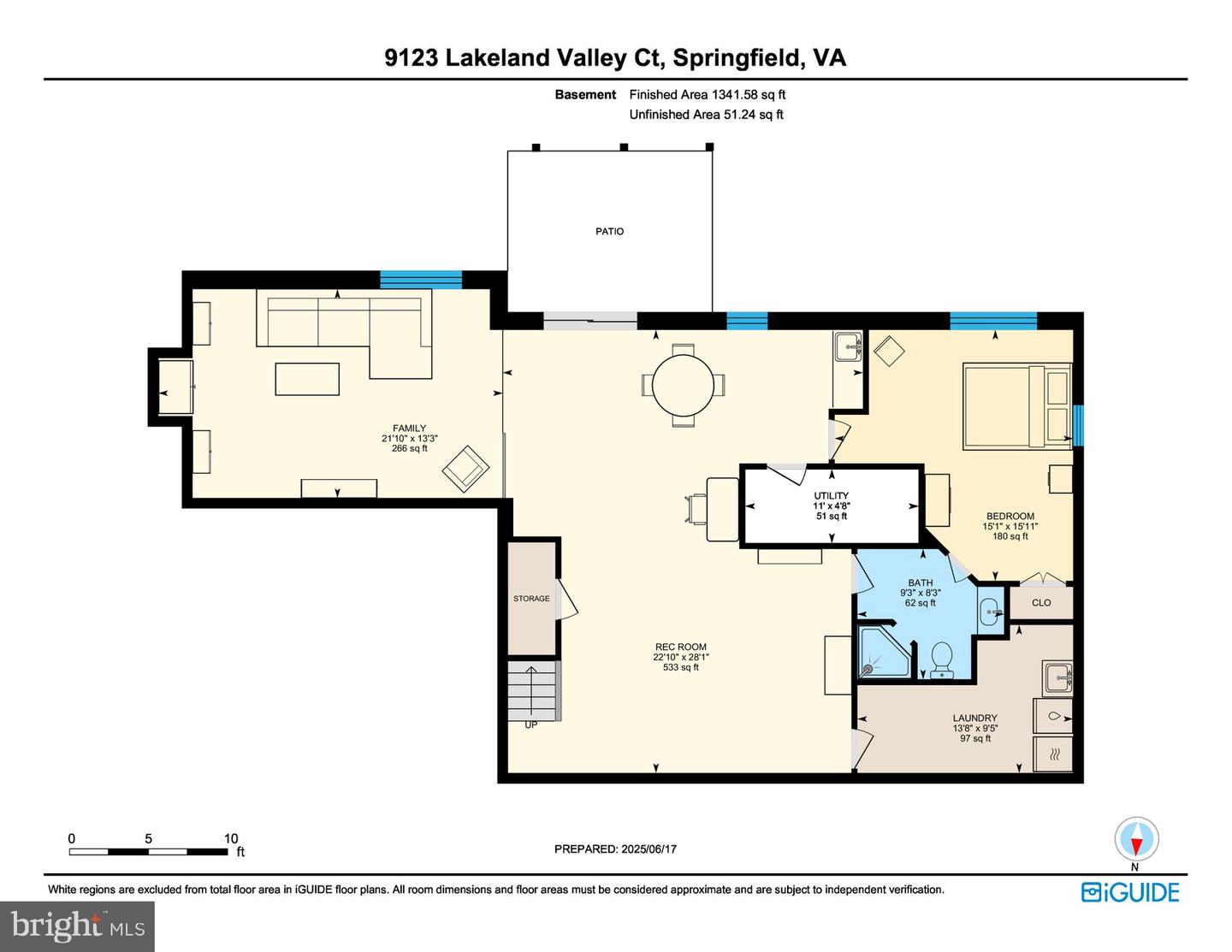 9123 LAKELAND VALLEY CT, SPRINGFIELD, Virginia 22153, 5 Bedrooms Bedrooms, ,3 BathroomsBathrooms,Residential,For sale,9123 LAKELAND VALLEY CT,VAFX2247402 MLS # VAFX2247402