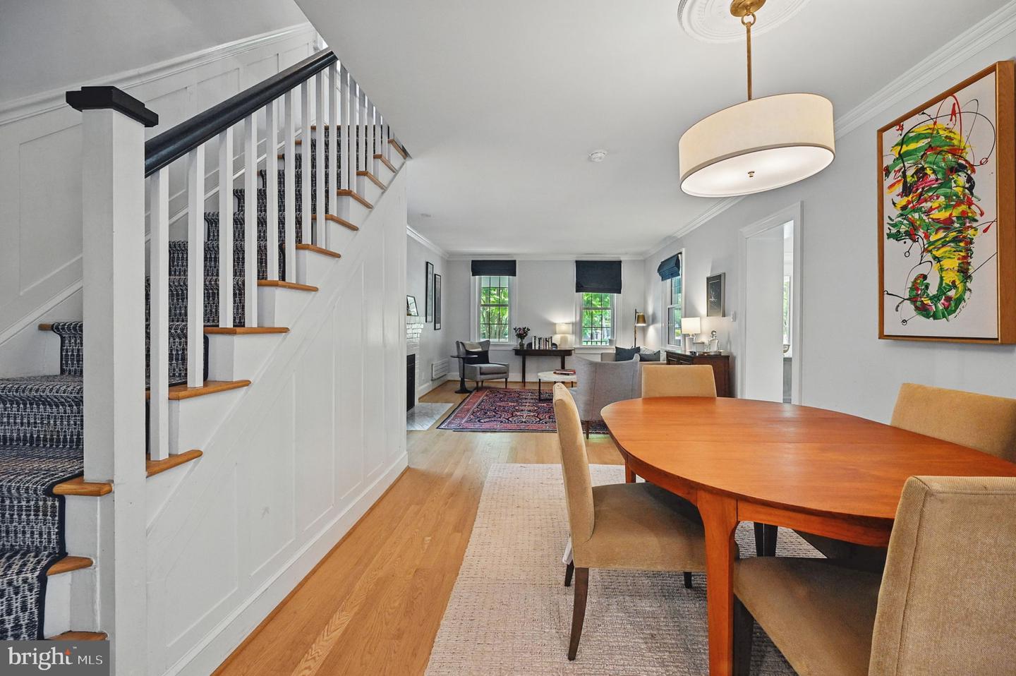 1646 FOXHALL RD NW, WASHINGTON, District Of Columbia 20007, 3 Bedrooms Bedrooms, ,3 BathroomsBathrooms,Residential,For sale,1646 FOXHALL RD NW,DCDC2205622 MLS # DCDC2205622
