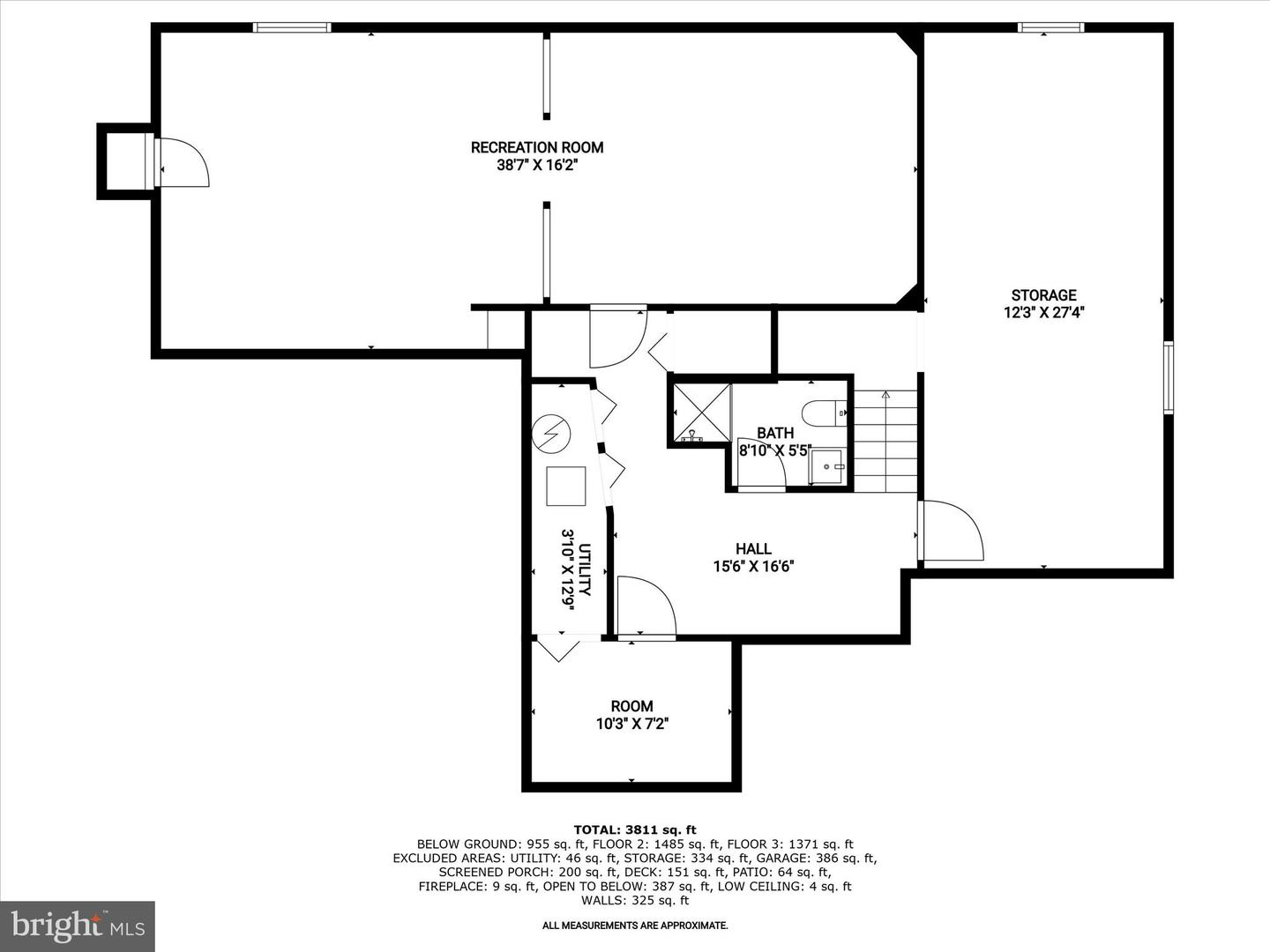 43140 FLING CT, BROADLANDS, Virginia 20148, 4 Bedrooms Bedrooms, ,3 BathroomsBathrooms,Residential,For sale,43140 FLING CT,VALO2099736 MLS # VALO2099736