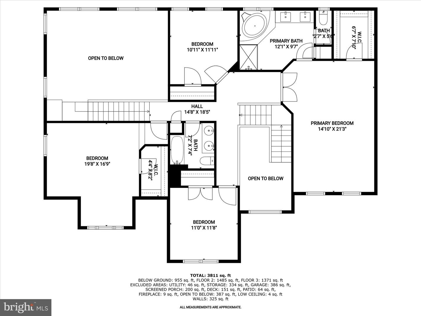 43140 FLING CT, BROADLANDS, Virginia 20148, 4 Bedrooms Bedrooms, ,3 BathroomsBathrooms,Residential,For sale,43140 FLING CT,VALO2099736 MLS # VALO2099736