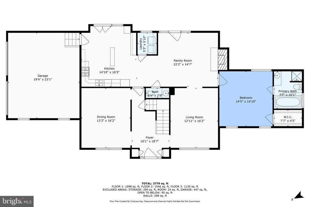 8107 WATERFORD DR, SPOTSYLVANIA, Virginia 22551, 5 Bedrooms Bedrooms, ,4 BathroomsBathrooms,Residential,8107 WATERFORD DR,VASP2034038 MLS # VASP2034038