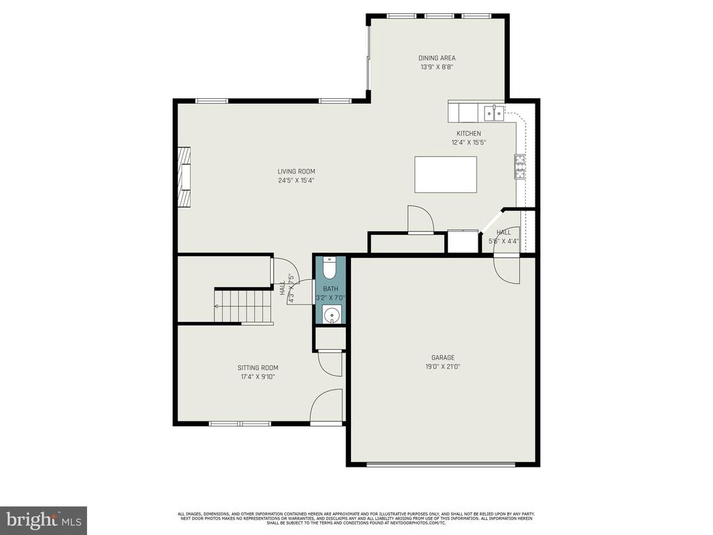 9523 FALL HAVEN RD, FREDERICKSBURG, Virginia 22407, 4 Bedrooms Bedrooms, ,2 BathroomsBathrooms,Residential,9523 FALL HAVEN RD,VASP2034086 MLS # VASP2034086
