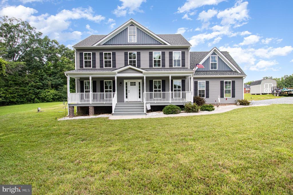 168 AUSTIN WAY, BUMPASS, Virginia 23024, 4 Bedrooms Bedrooms, ,2 BathroomsBathrooms,Residential,168 AUSTIN WAY,VALA2008104 MLS # VALA2008104