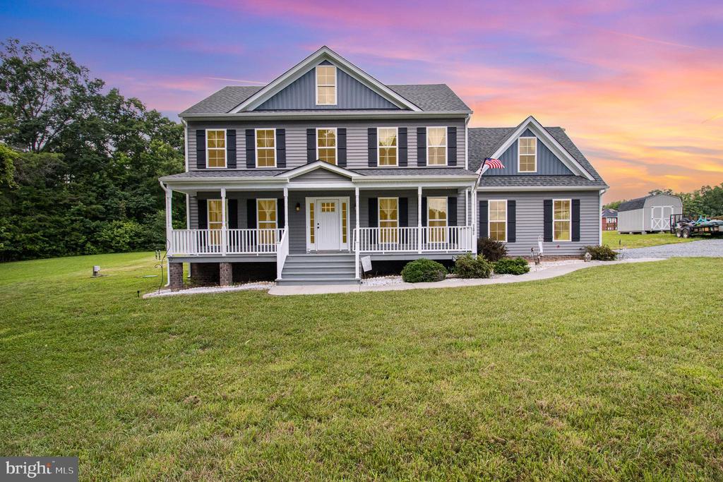 168 AUSTIN WAY, BUMPASS, Virginia 23024, 4 Bedrooms Bedrooms, ,2 BathroomsBathrooms,Residential,168 AUSTIN WAY,VALA2008104 MLS # VALA2008104