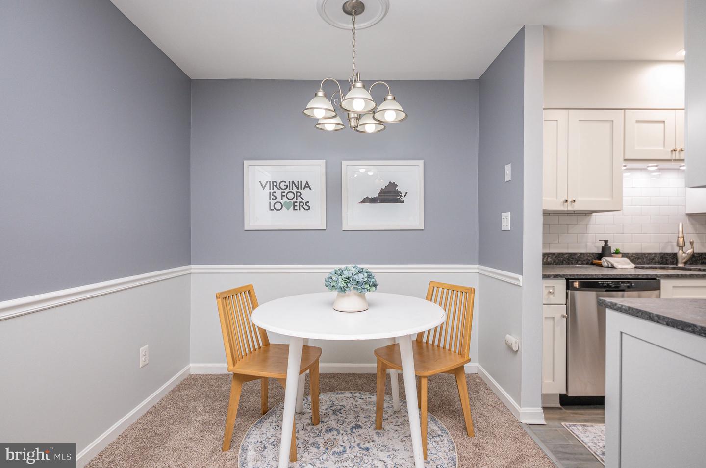 5900-G SURREY HILL PL #695, SPRINGFIELD, Virginia 22152, 1 Bedroom Bedrooms, ,1 BathroomBathrooms,Residential,For sale,5900-G SURREY HILL PL #695,VAFX2247928 MLS # VAFX2247928