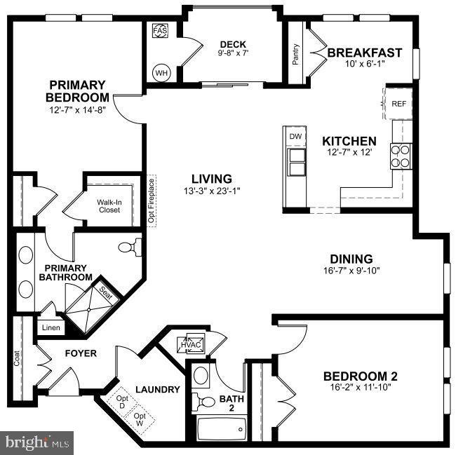 750 MOUNT AIRY TER NE #402, LEESBURG, Virginia 20176, 2 Bedrooms Bedrooms, ,2 BathroomsBathrooms,Residential,For sale,750 MOUNT AIRY TER NE #402,VALO2099826 MLS # VALO2099826