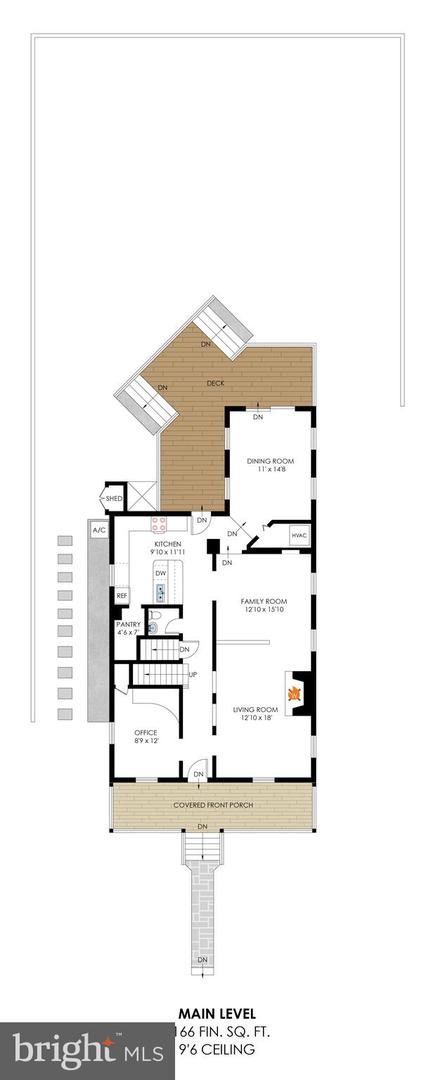 17 CEDAR ST, ALEXANDRIA, Virginia 22301, 4 Bedrooms Bedrooms, ,2 BathroomsBathrooms,Residential,For sale,17 CEDAR ST,VAAX2046628 MLS # VAAX2046628