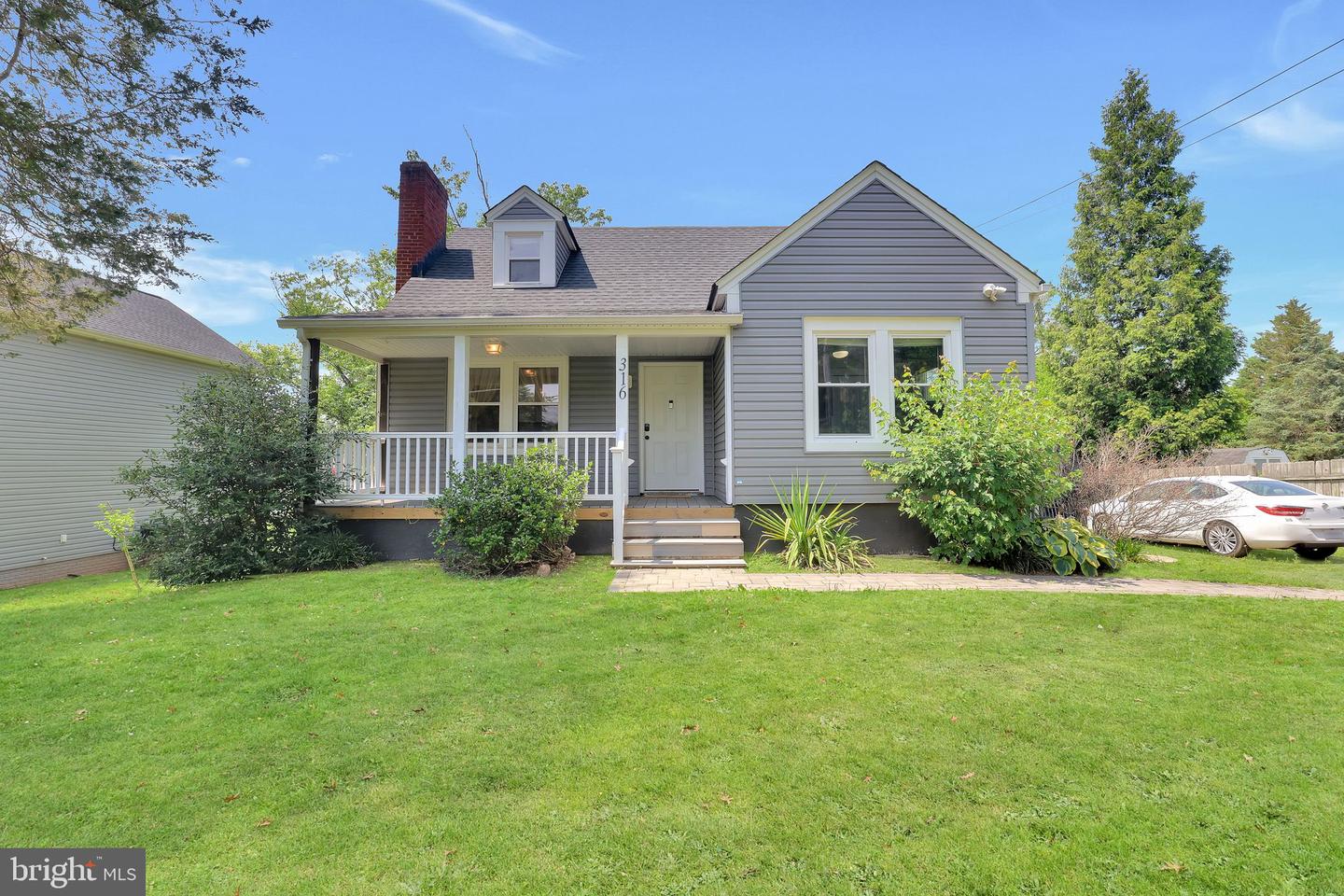 316 WAYLAND RD, CULPEPER, Virginia 22701, 3 Bedrooms Bedrooms, ,2 BathroomsBathrooms,Residential,For sale,316 WAYLAND RD,VACU2010814 MLS # VACU2010814