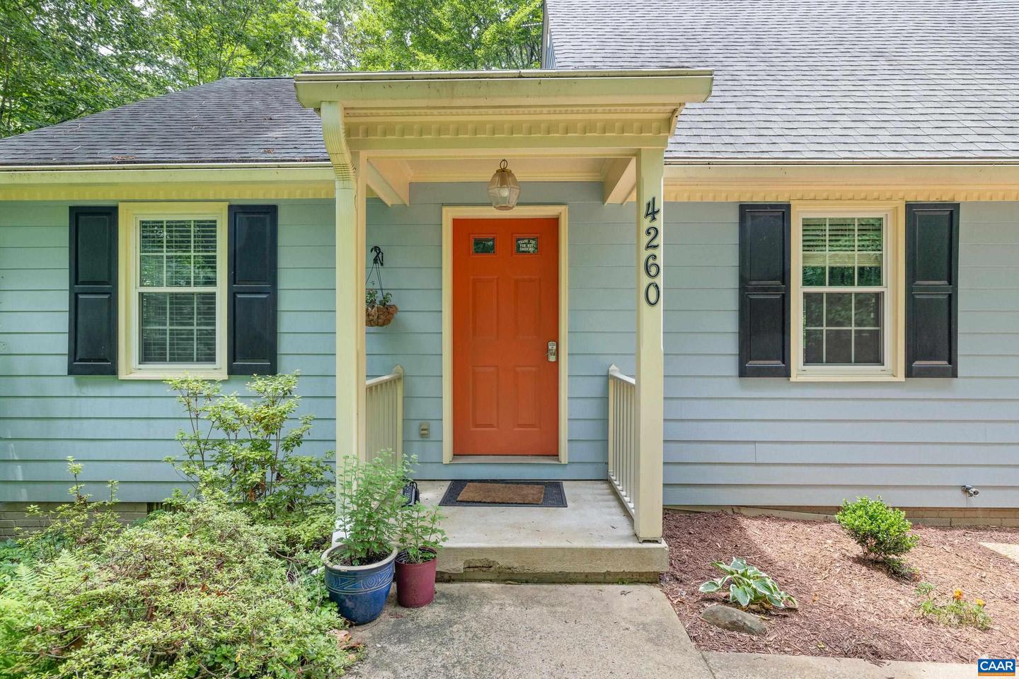 4260 SYLVAN LN, CHARLOTTESVILLE, Virginia 22911, 4 Bedrooms Bedrooms, ,2 BathroomsBathrooms,Residential,For sale,4260 SYLVAN LN,665831 MLS # 665831