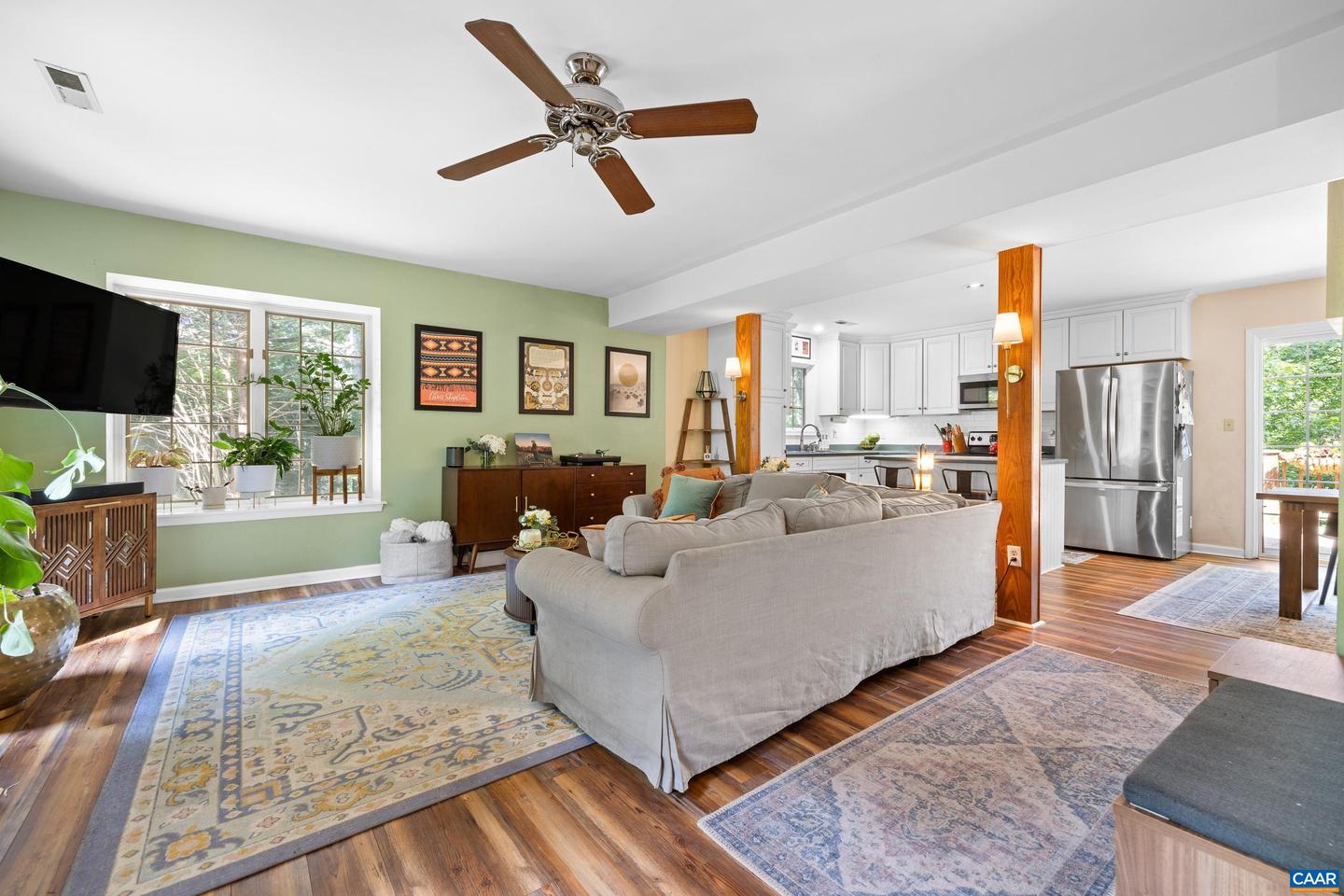 295 HOMESTEAD LN, CHARLOTTESVILLE, Virginia 22902, 3 Bedrooms Bedrooms, ,2 BathroomsBathrooms,Residential,For sale,295 HOMESTEAD LN,665835 MLS # 665835