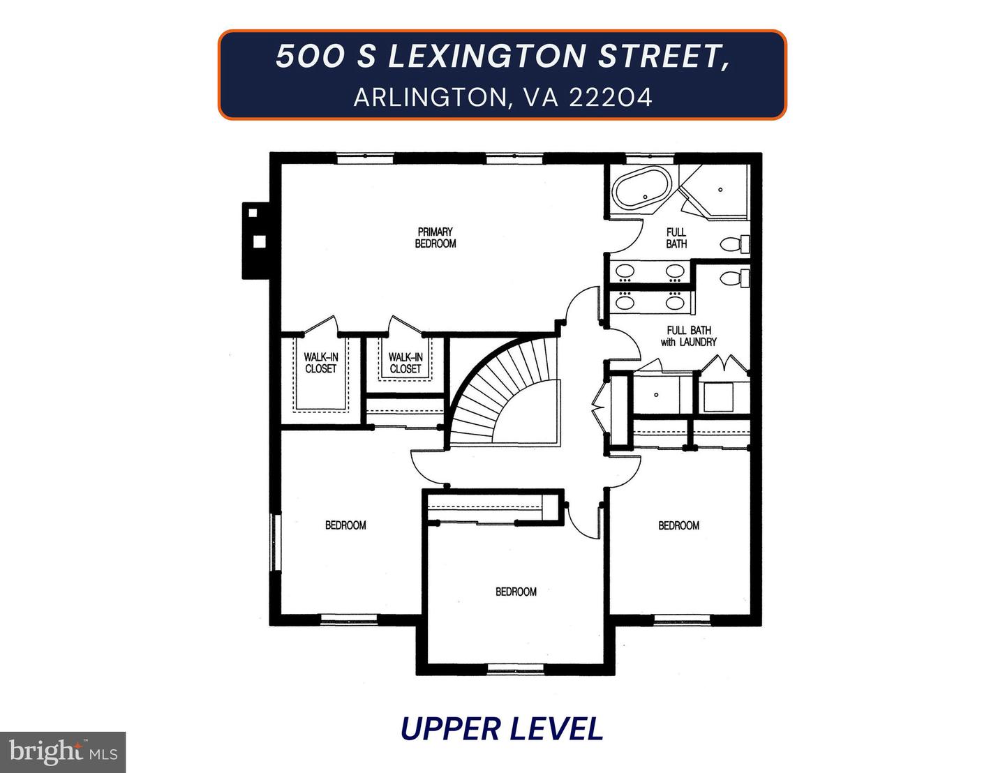 500 S LEXINGTON ST, ARLINGTON, Virginia 22204, 4 Bedrooms Bedrooms, ,3 BathroomsBathrooms,Residential,For sale,500 S LEXINGTON ST,VAAR2059388 MLS # VAAR2059388