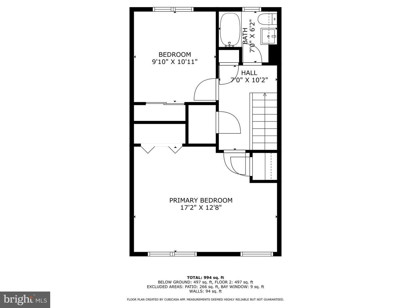 3816 KELLER AVE, ALEXANDRIA, Virginia 22302, 2 Bedrooms Bedrooms, ,1 BathroomBathrooms,Residential,For sale,3816 KELLER AVE,VAAX2046634 MLS # VAAX2046634